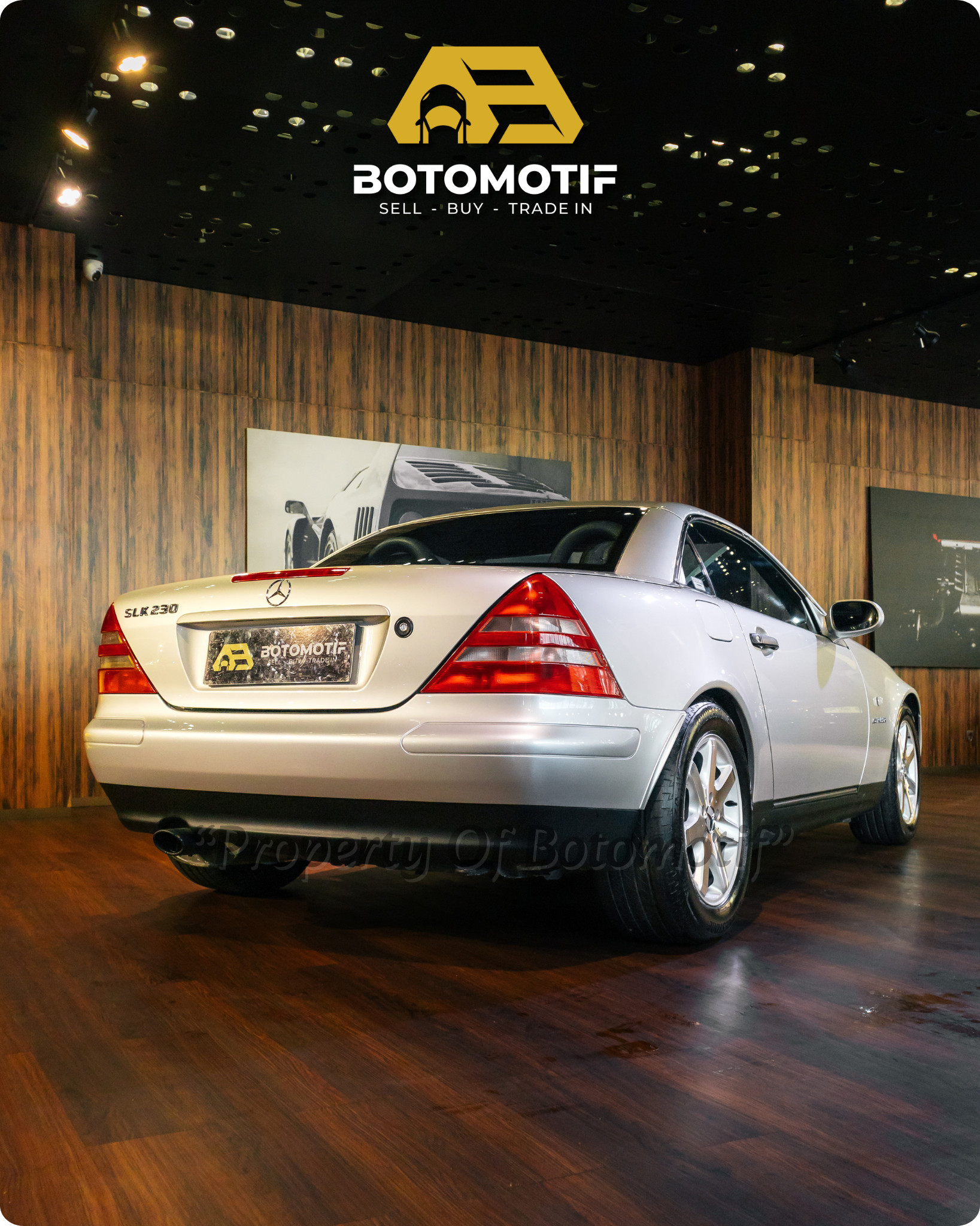 1997 Mercedes Benz SLK-Class SLK 230 KOMPRESOR 1997 Mercedes Benz SLK-Class SLK 230 KOMPRESOR