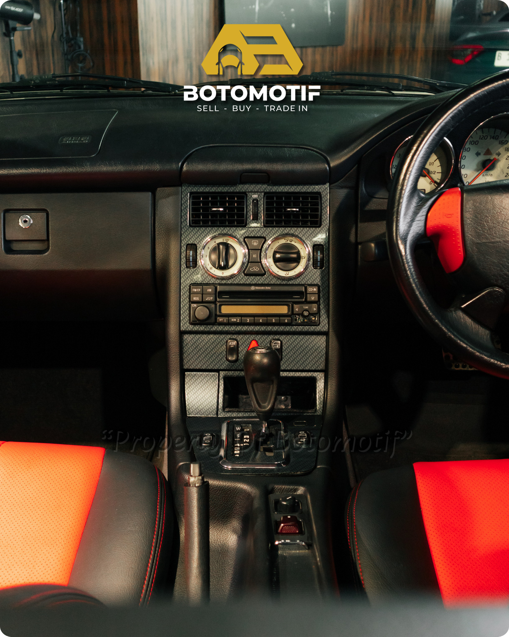 1997 Mercedes Benz SLK-Class SLK 230 KOMPRESOR 1997 Mercedes Benz SLK-Class SLK 230 KOMPRESOR