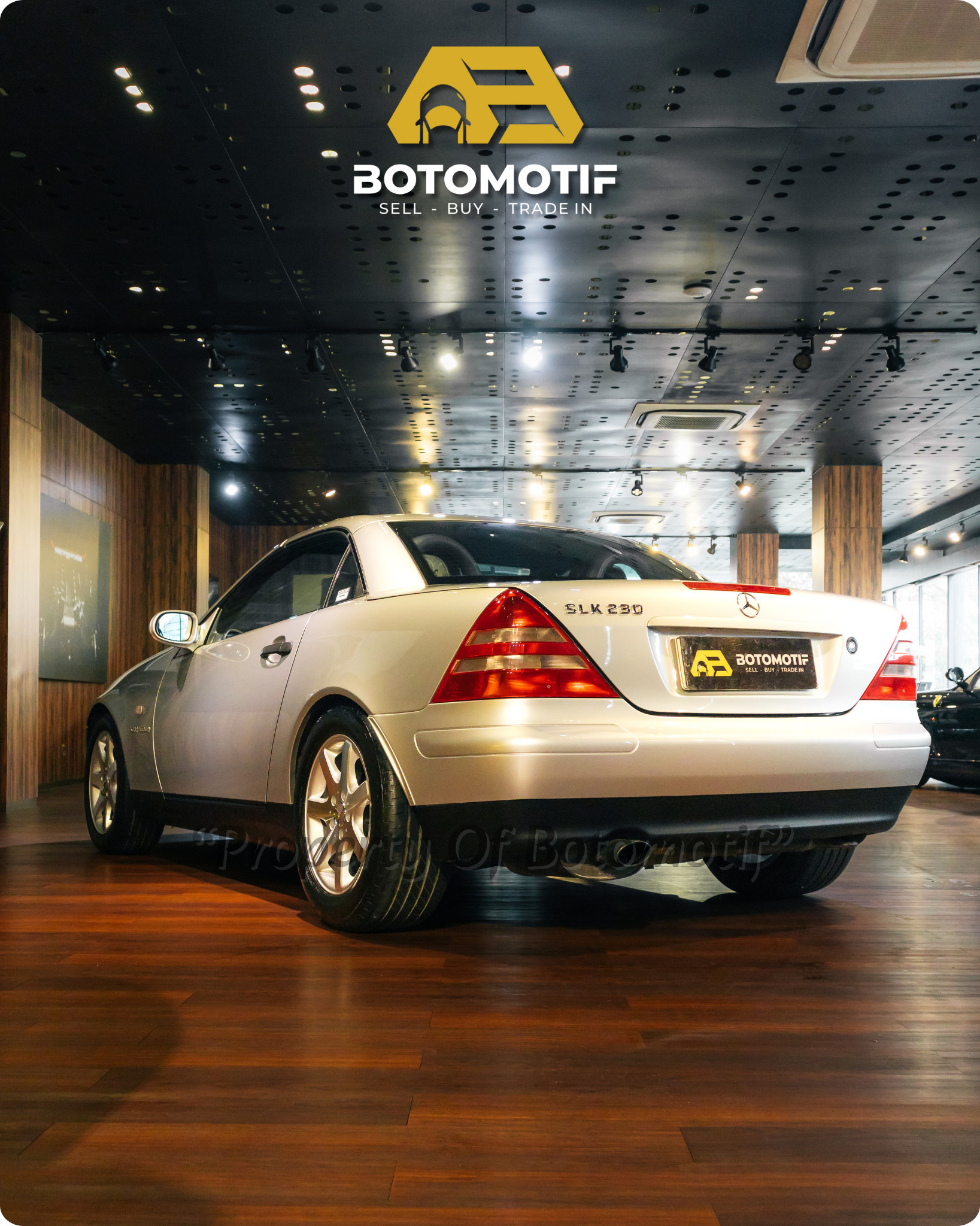 1997 Mercedes Benz SLK-Class SLK 230 KOMPRESOR 1997 Mercedes Benz SLK-Class SLK 230 KOMPRESOR