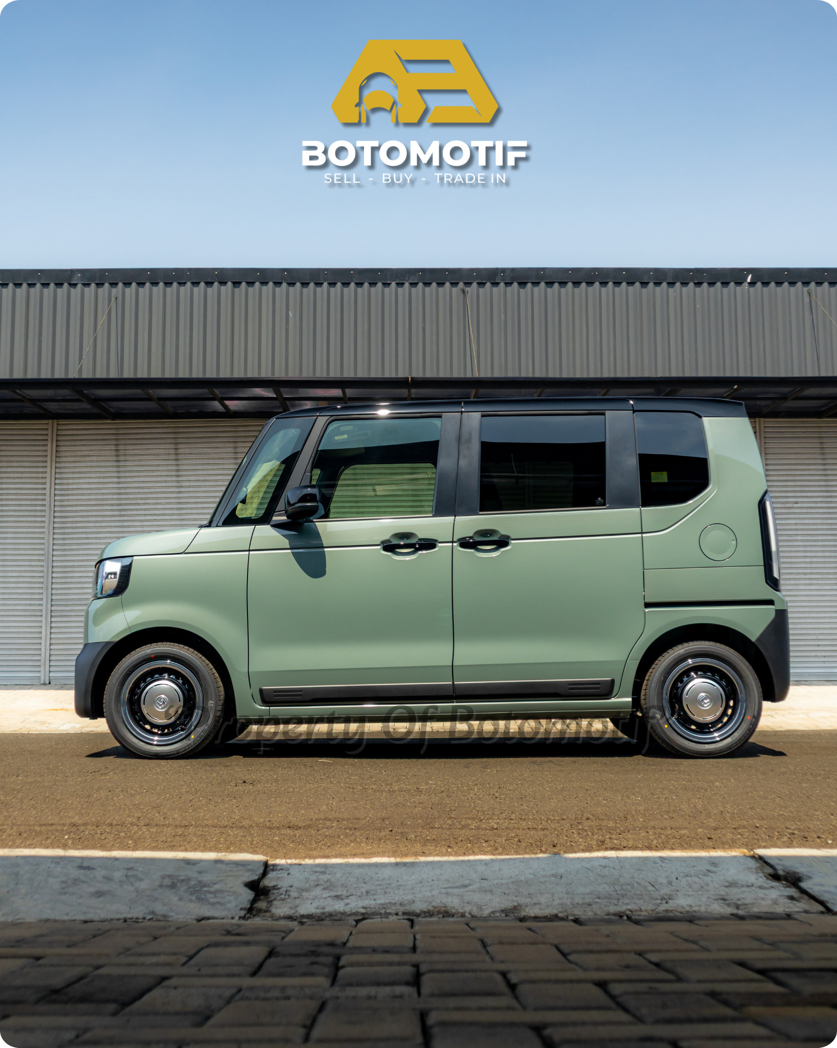 2025 Honda N-Box AT 2025 Honda N-Box AT