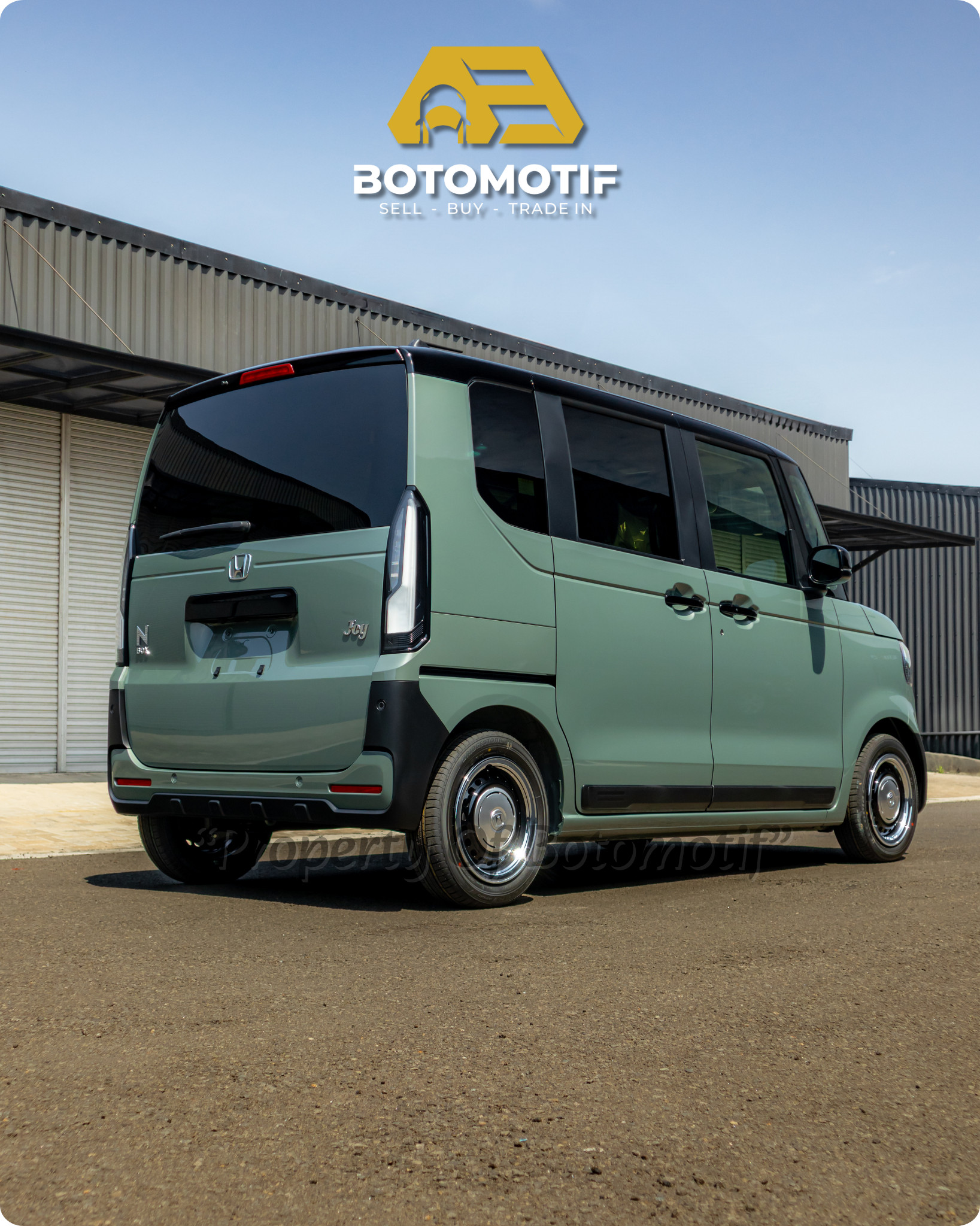 2025 Honda N-Box AT 2025 Honda N-Box AT
