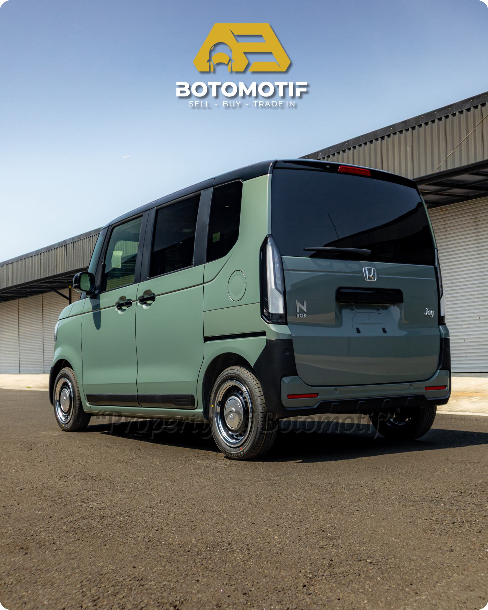 2025 Honda N-Box AT 2025 Honda N-Box AT