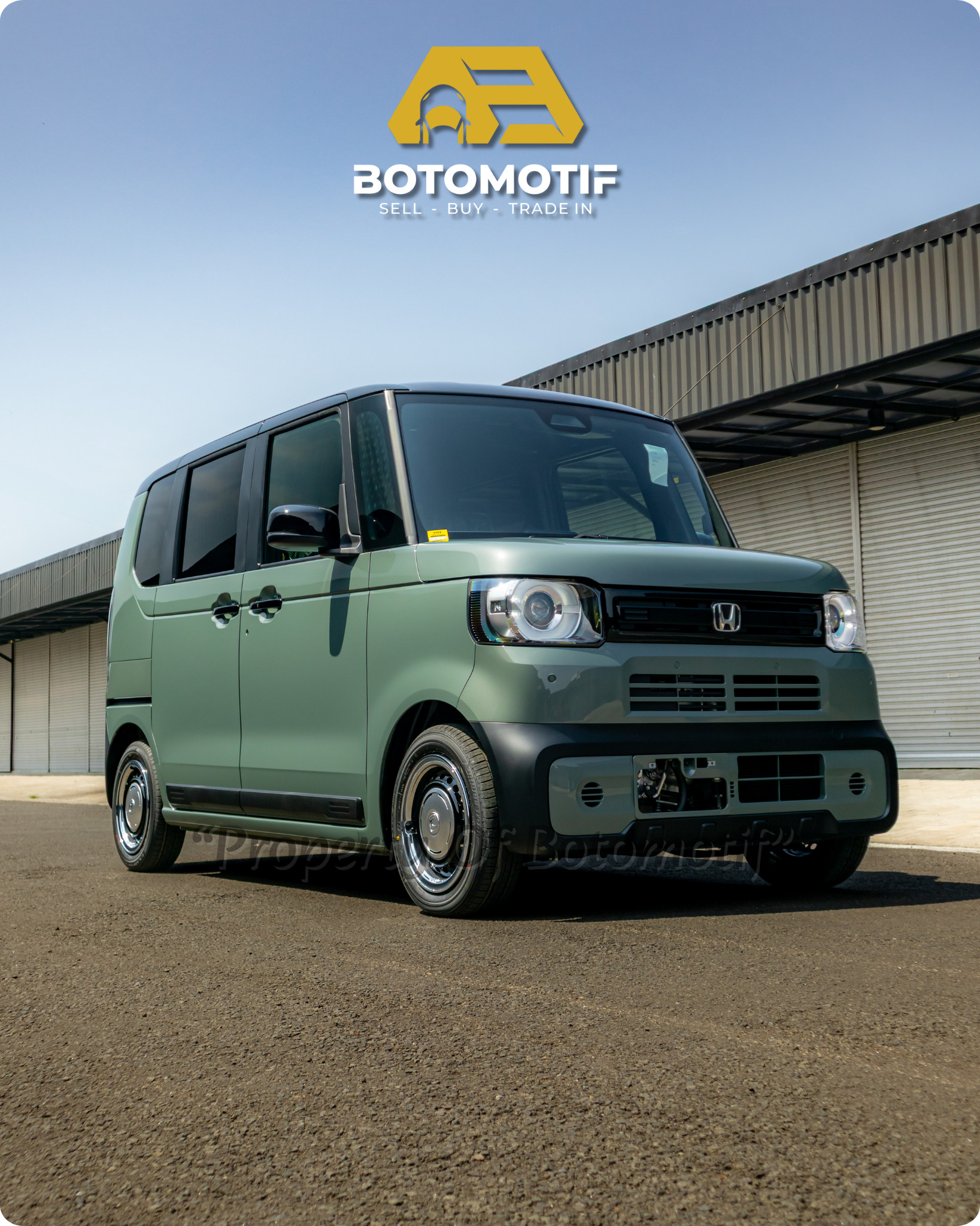 2025 Honda N-Box AT 2025 Honda N-Box AT
