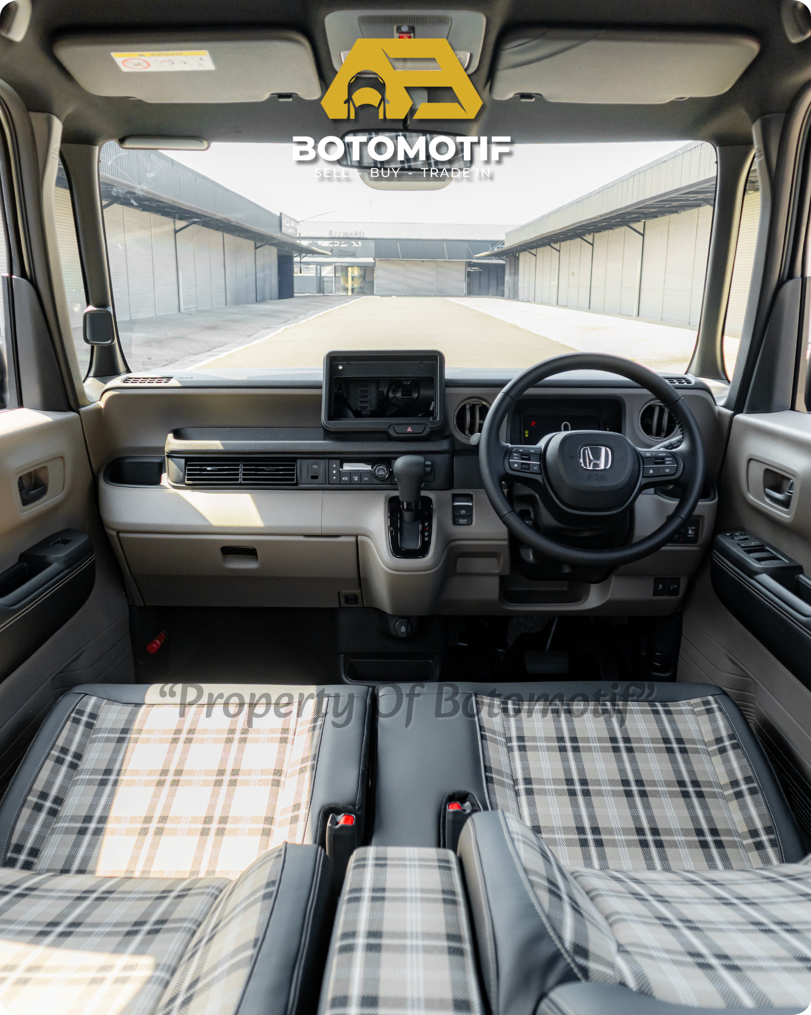 2025 Honda N-Box AT 2025 Honda N-Box AT