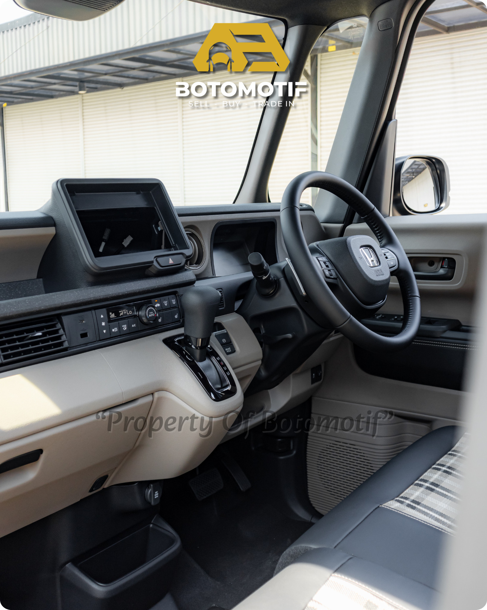 2025 Honda N-Box AT 2025 Honda N-Box AT
