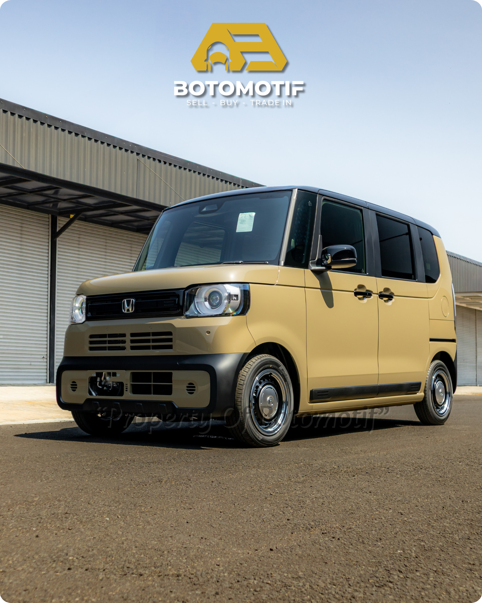 2025 Honda N-Box AT 2025 Honda N-Box AT