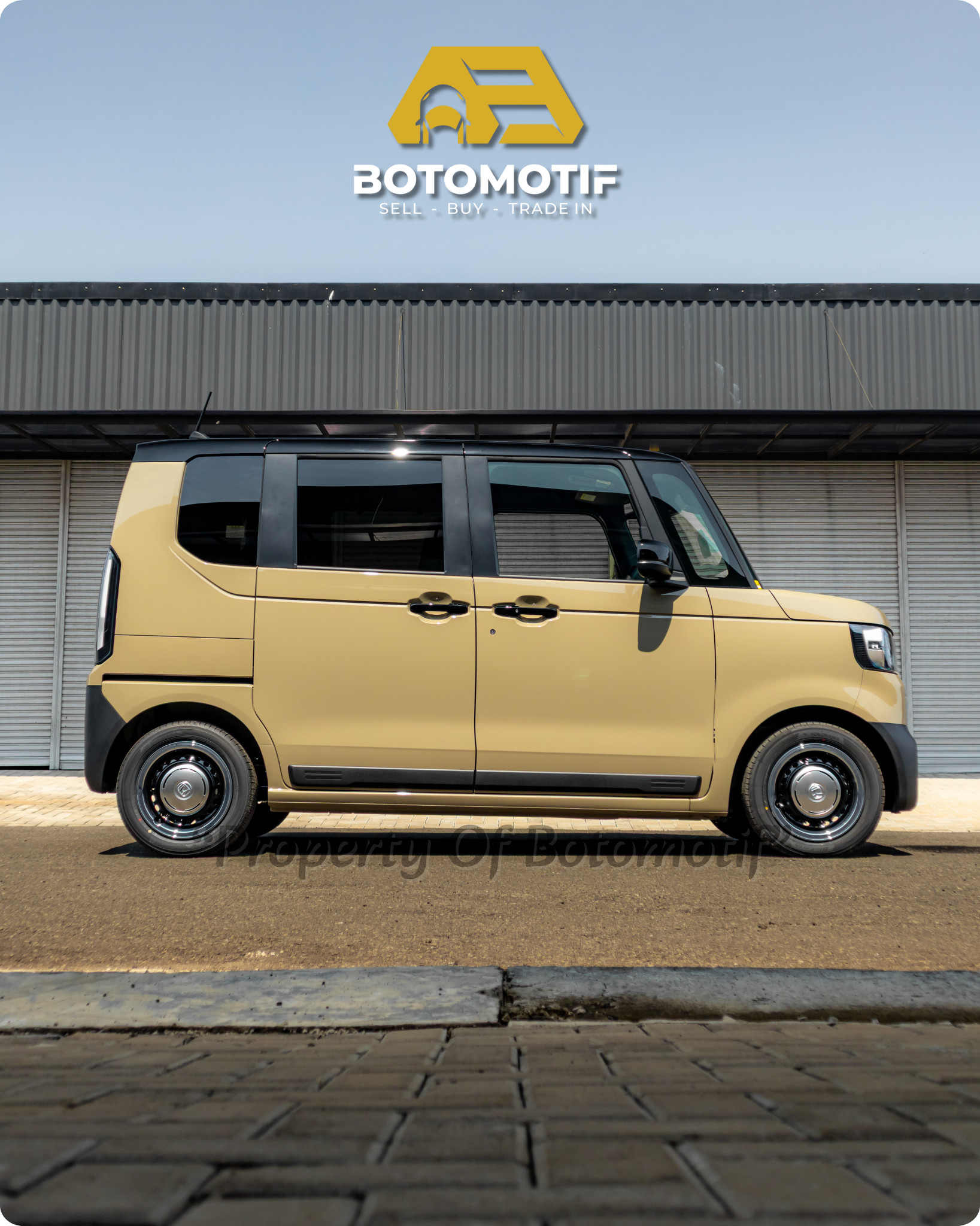 2025 Honda N-Box AT 2025 Honda N-Box AT