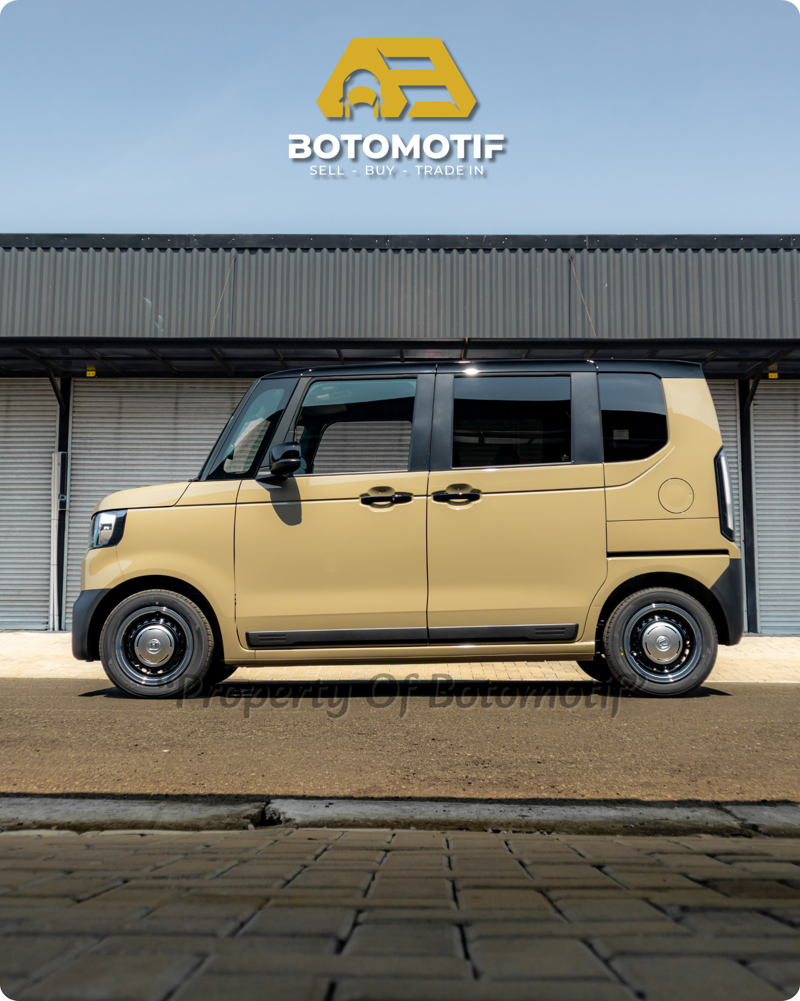 2025 Honda N-Box AT 2025 Honda N-Box AT