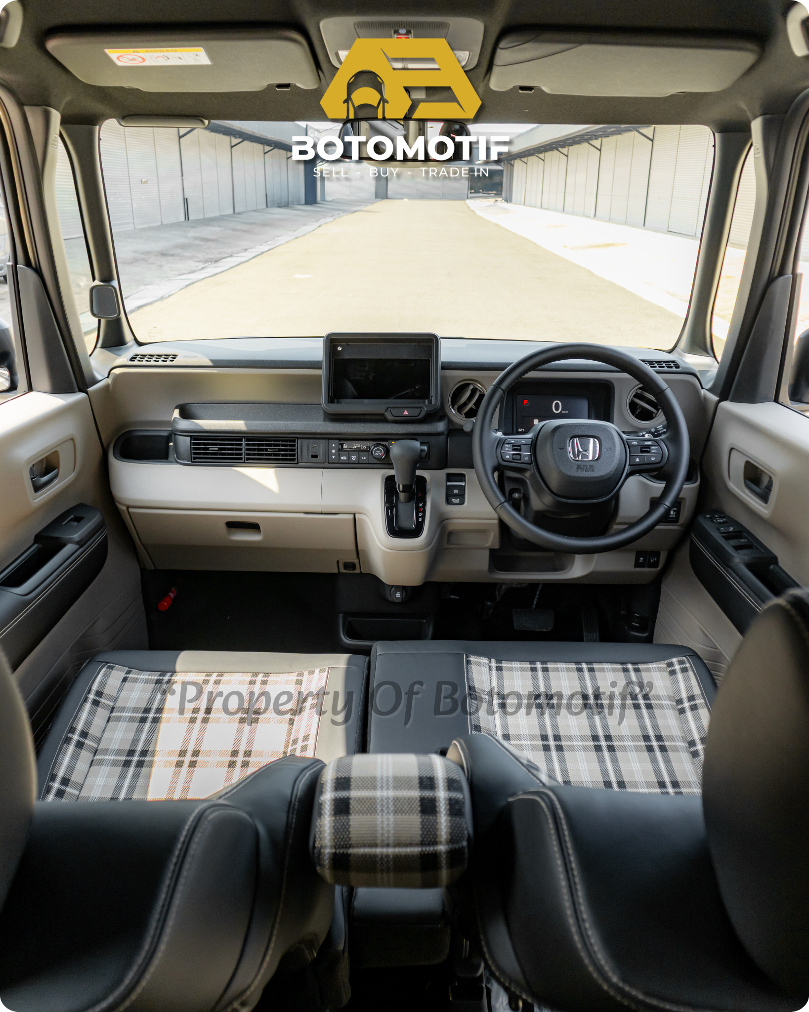 2025 Honda N-Box AT 2025 Honda N-Box AT