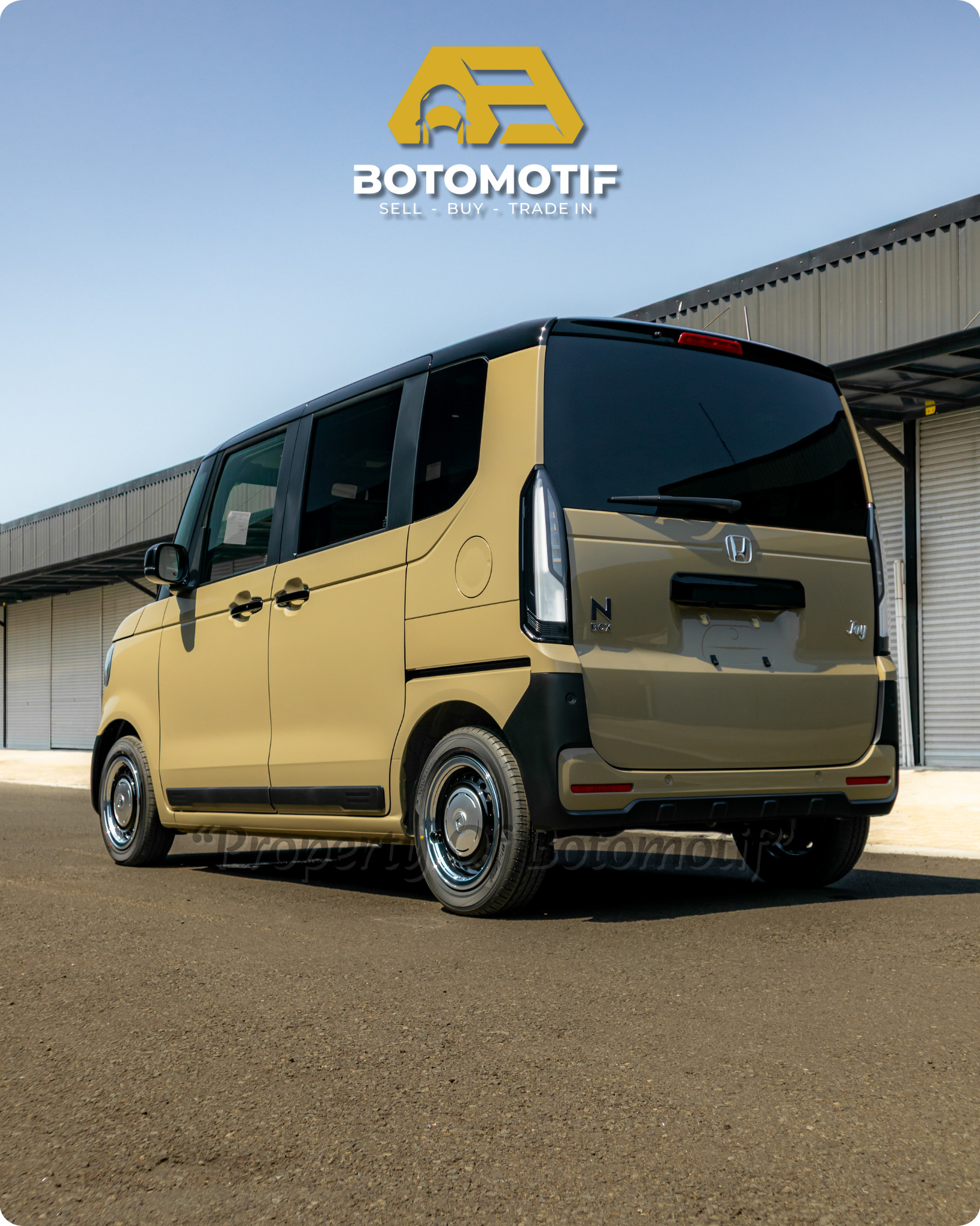 2025 Honda N-Box AT 2025 Honda N-Box AT