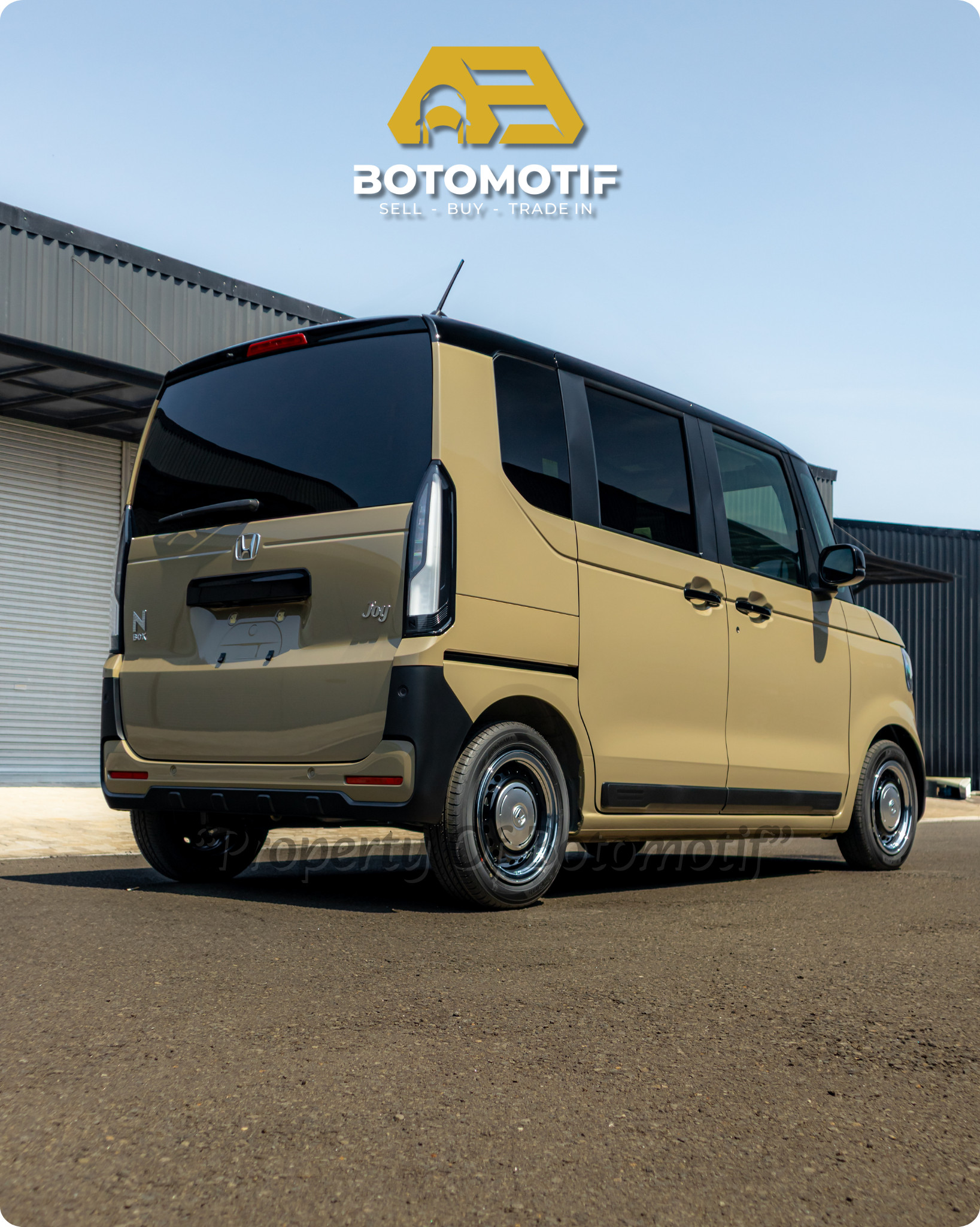2025 Honda N-Box AT 2025 Honda N-Box AT