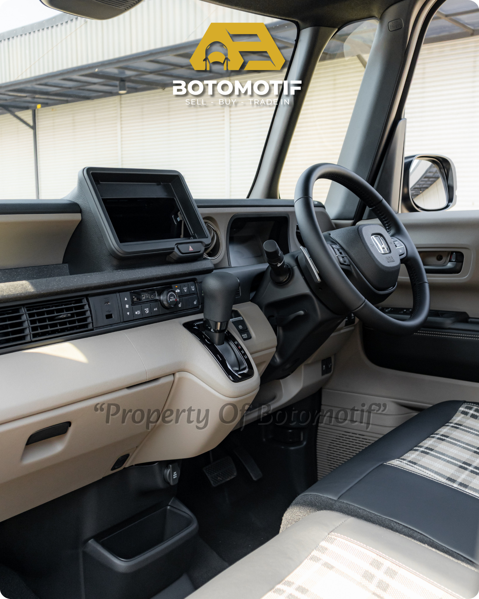 2025 Honda N-Box AT 2025 Honda N-Box AT