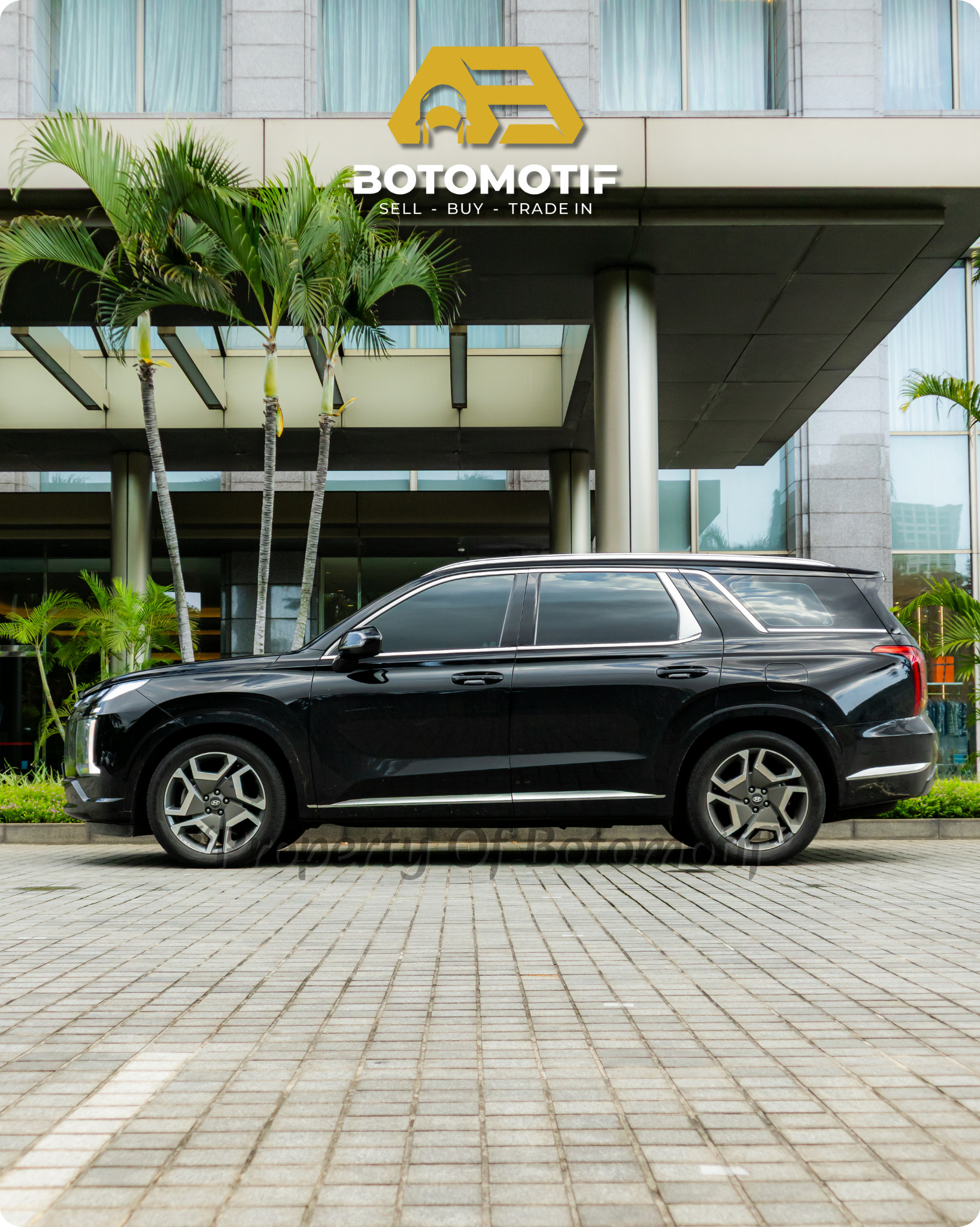 2022 Hyundai Palisade 2.2 SIGNATURE 4WD 2022 Hyundai Palisade 2.2 SIGNATURE 4WD