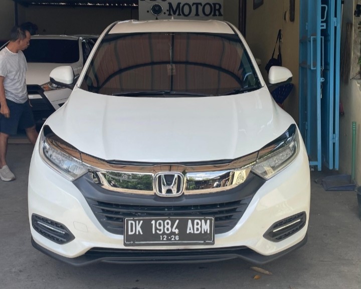 Second Hand 2021 Honda HRV Second Hand 2021 Honda HRV