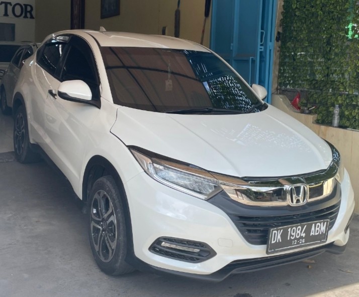 2021 Honda HRV 2021 Honda HRV