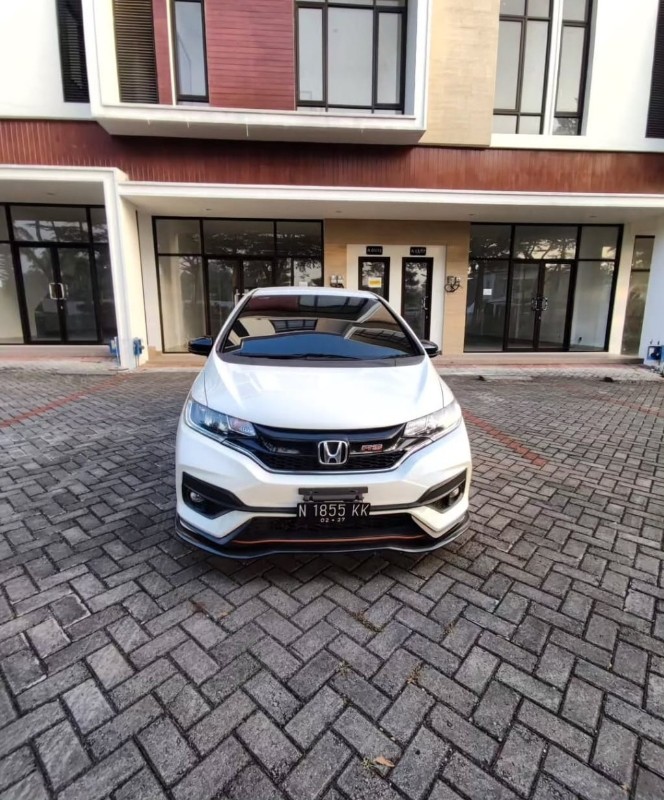 2017 Honda Jazz RS CVT