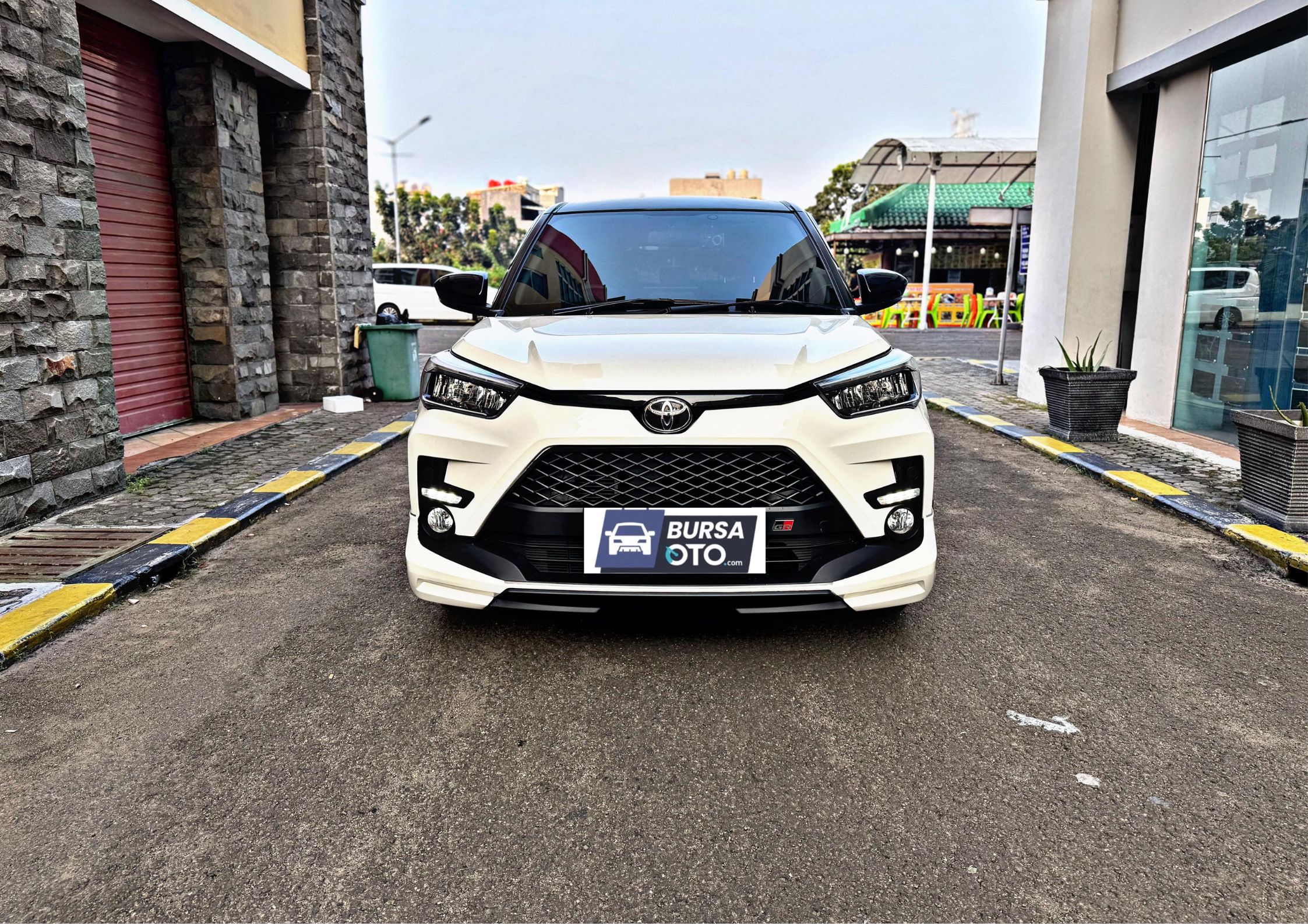 2023 Toyota Raize Bekas 2023 Toyota Raize Bekas