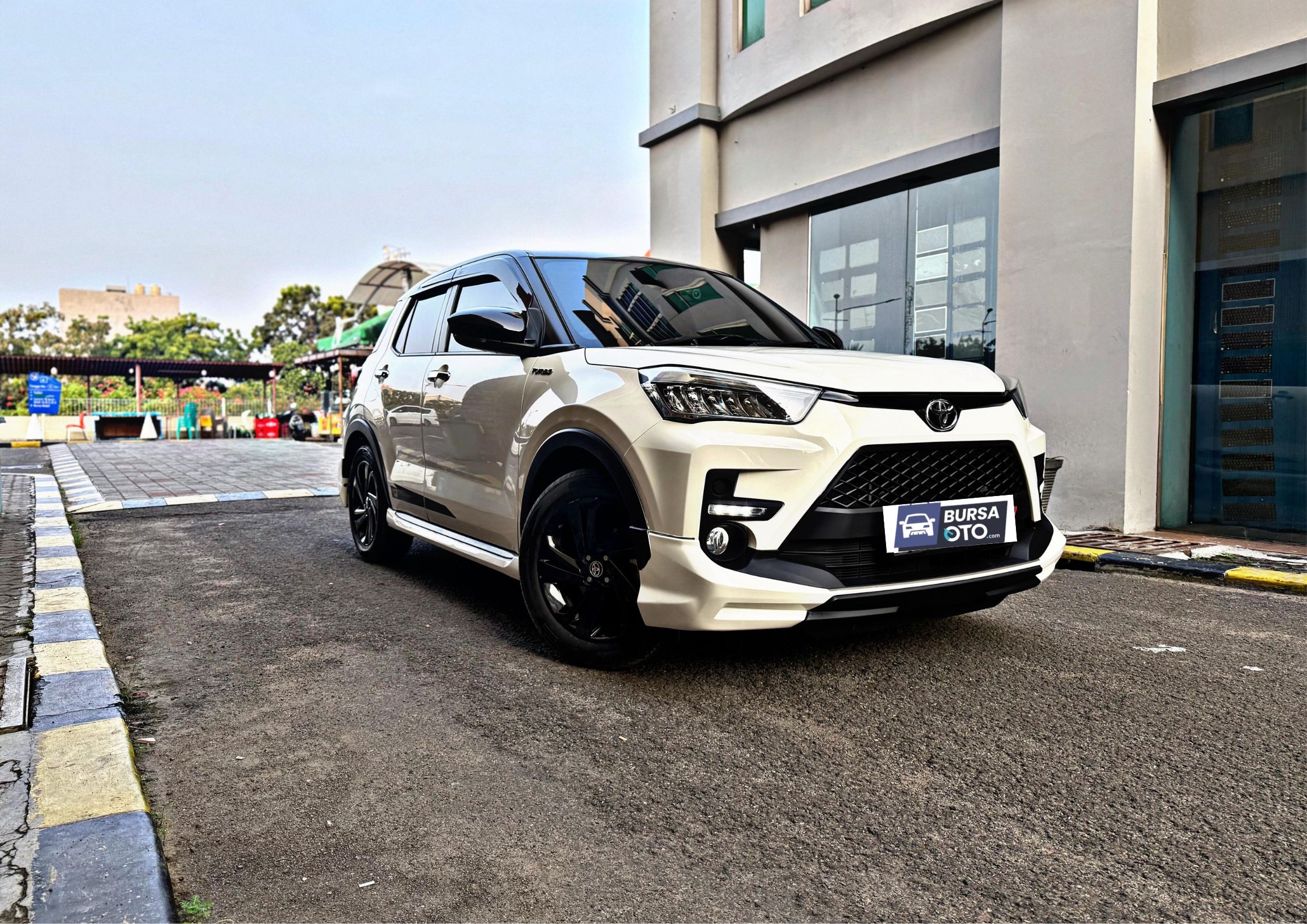 2023 Toyota Raize 2023 Toyota Raize