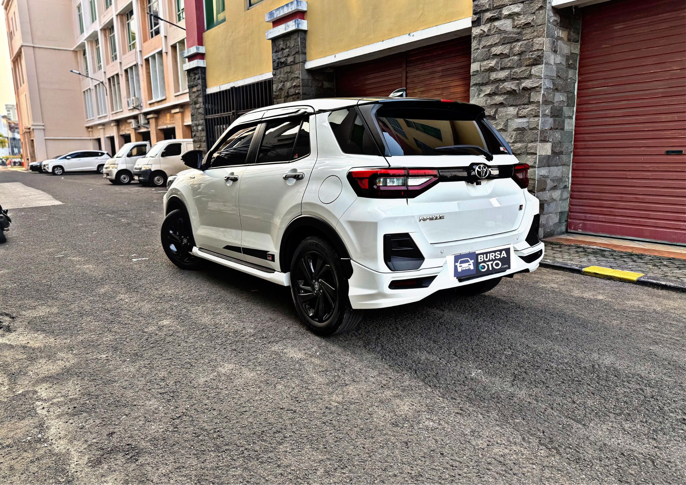 2023 Toyota Raize 2023 Toyota Raize