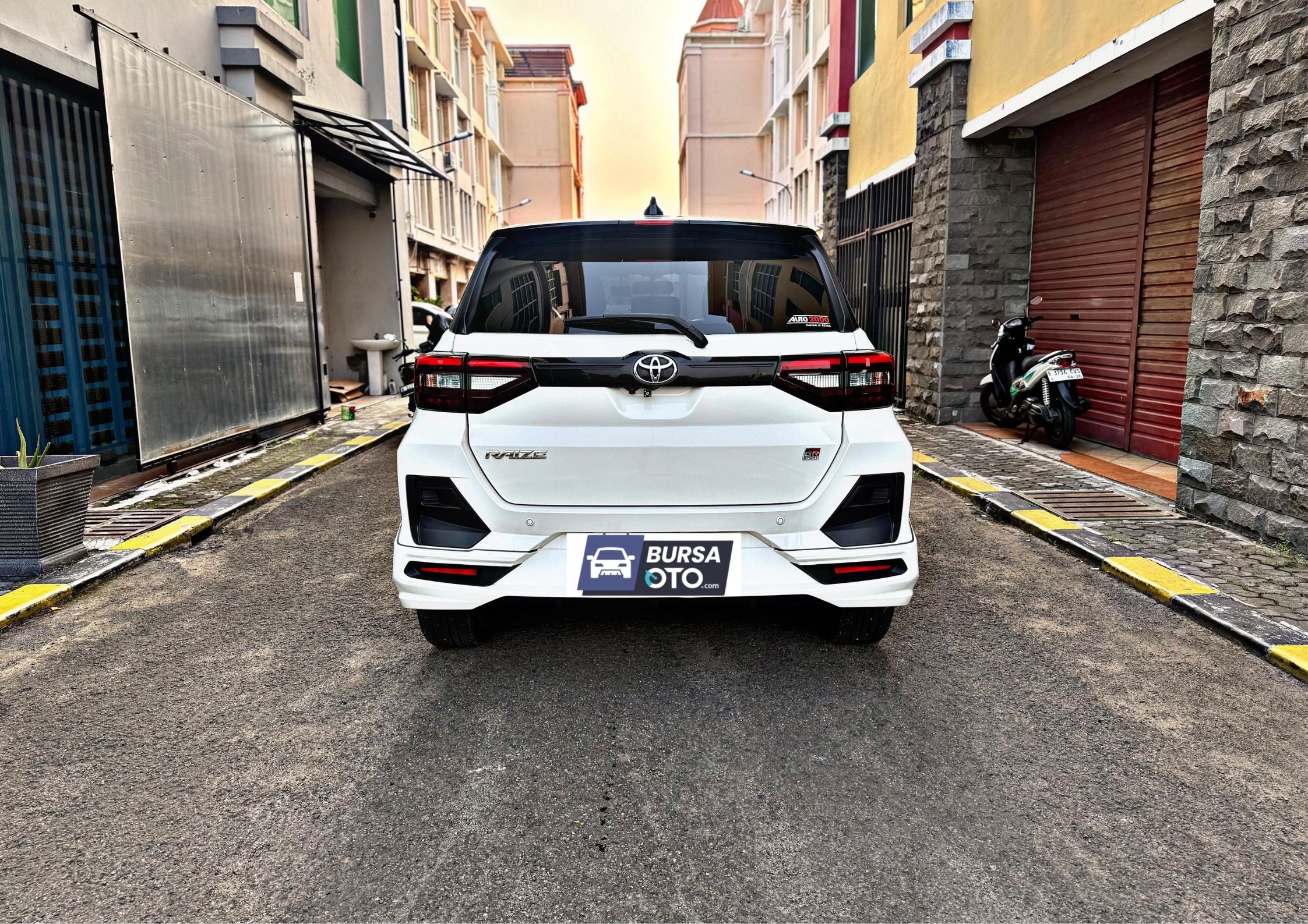 2023 Toyota Raize 2023 Toyota Raize