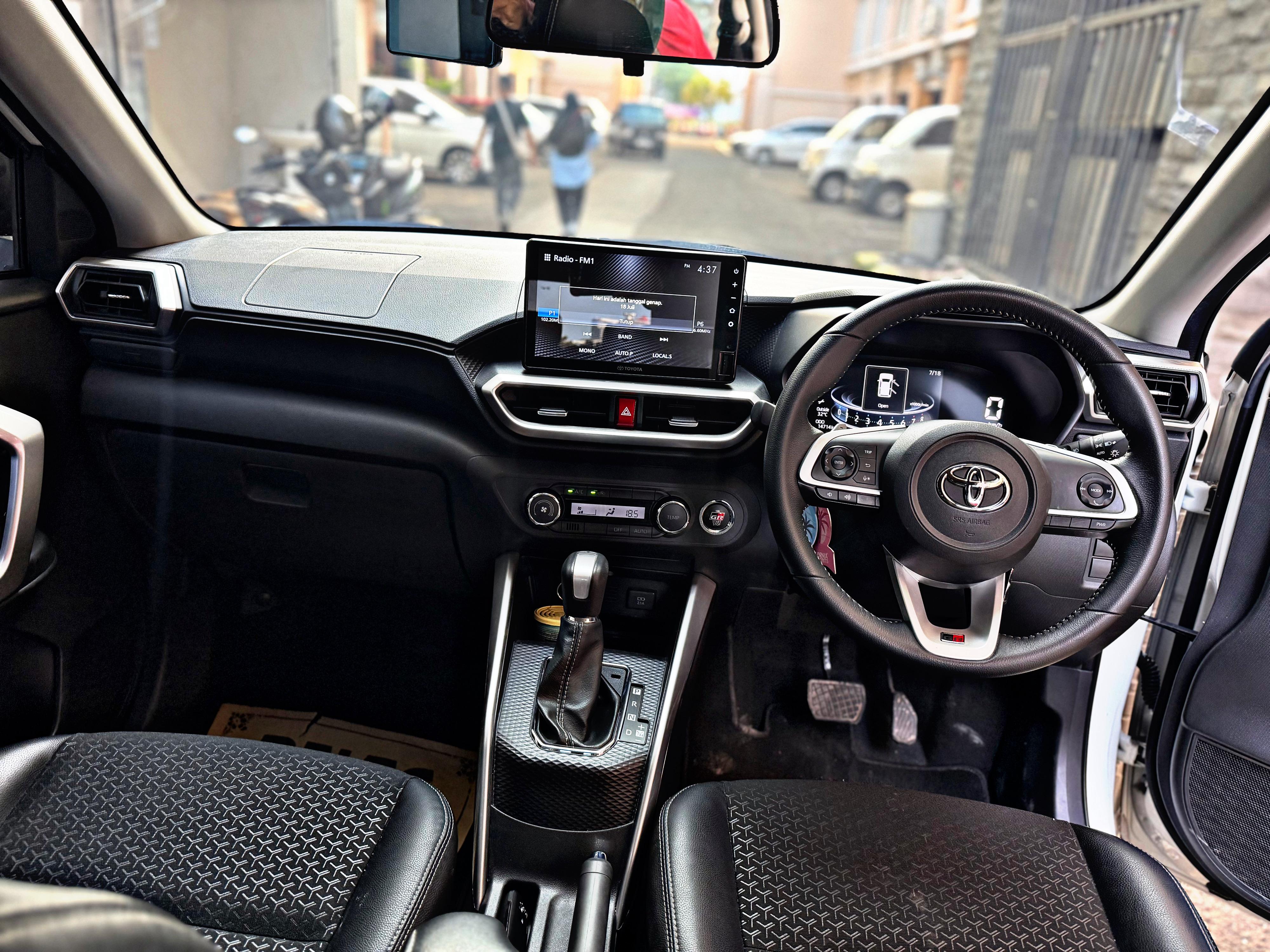 2023 Toyota Raize 2023 Toyota Raize