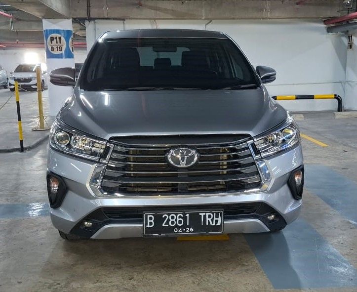 2021 Toyota Innova BENSIN V 2.0 AT