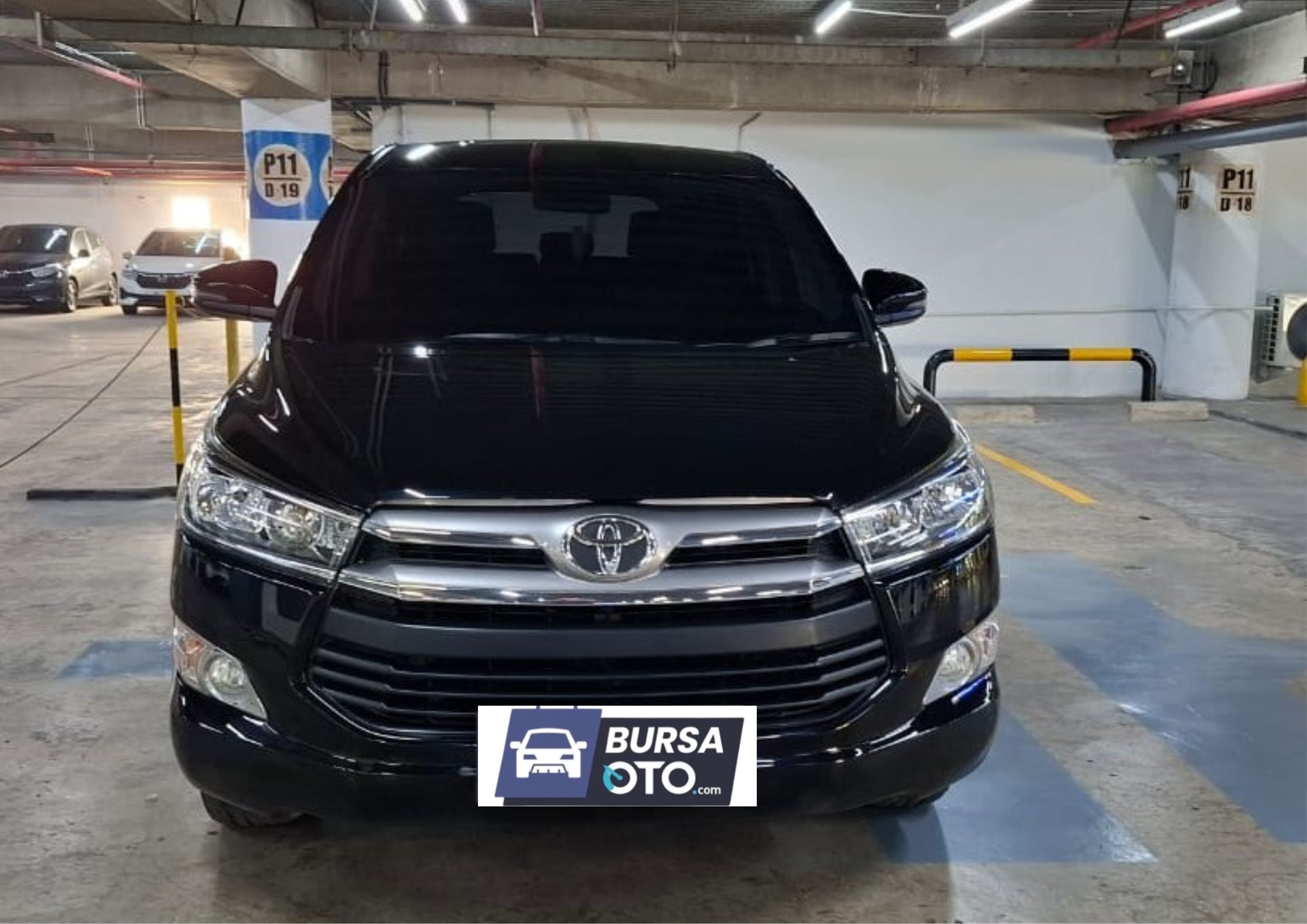Second Hand 2020 Toyota Innova Second Hand 2020 Toyota Innova