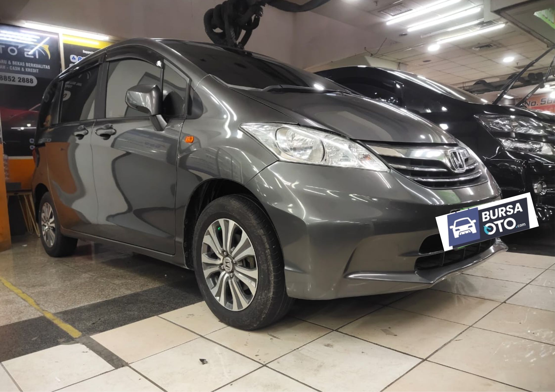 2012 Honda Freed 2012 Honda Freed