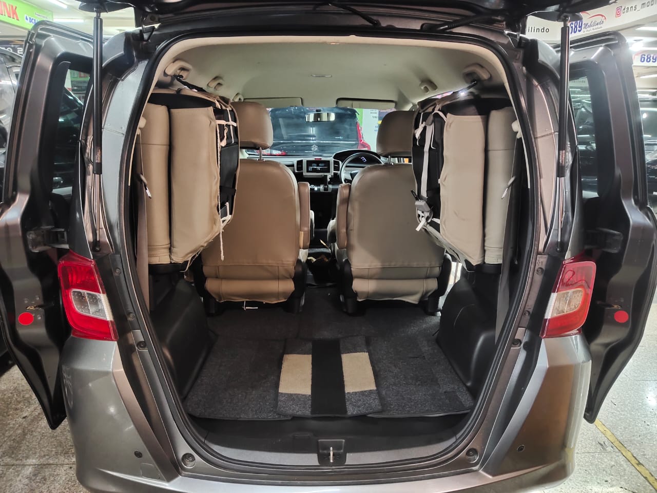 2012 Honda Freed 2012 Honda Freed