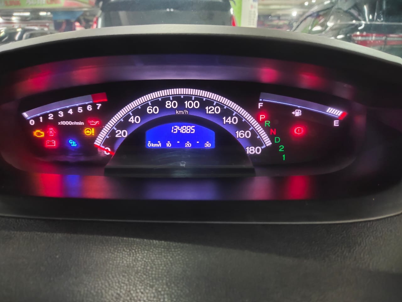 2012 Honda Freed 2012 Honda Freed