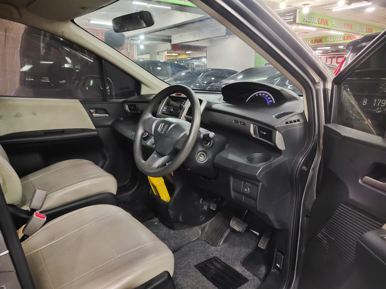 2012 Honda Freed 2012 Honda Freed