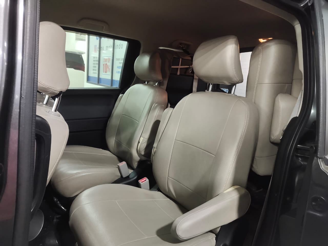 2012 Honda Freed 2012 Honda Freed