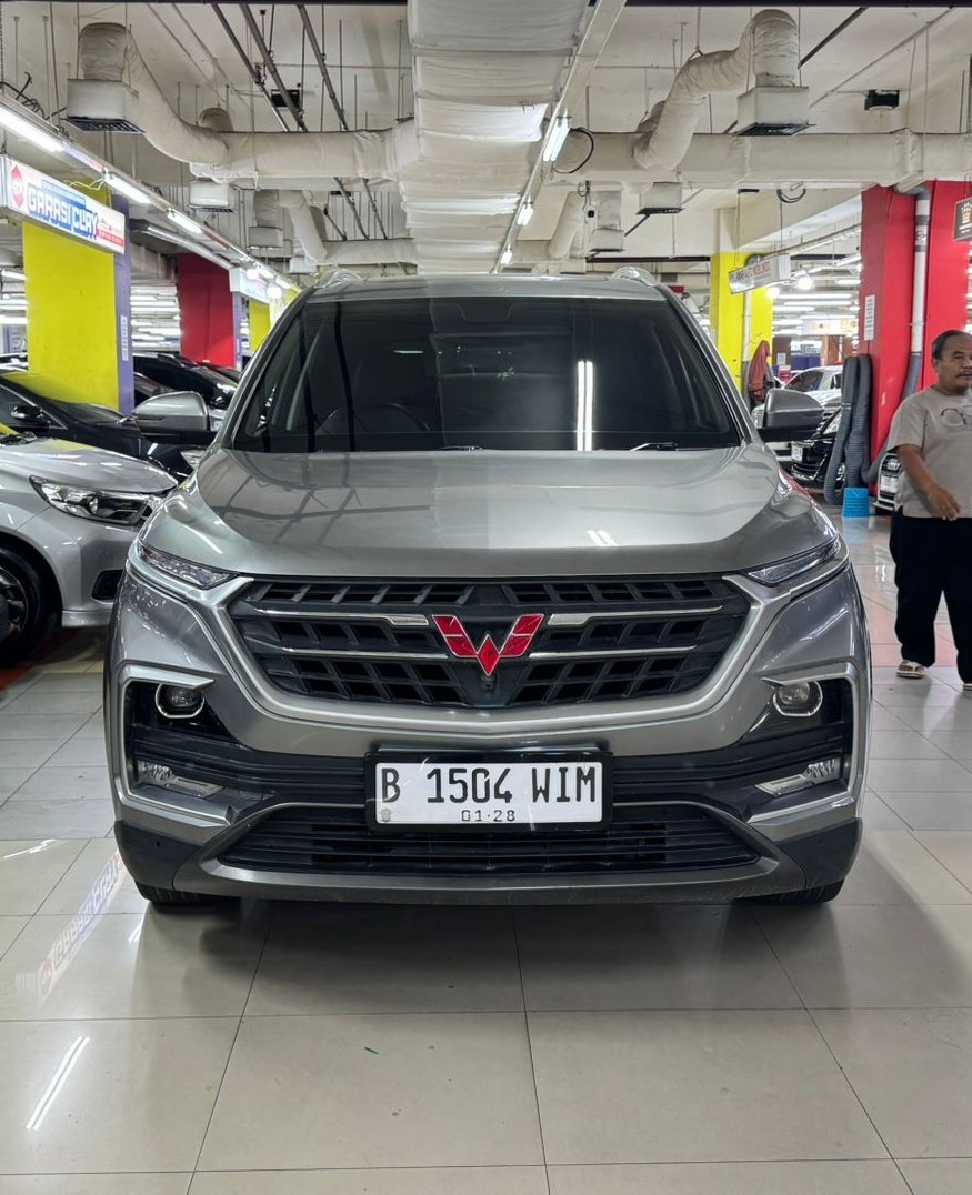 2022 Wuling Almaz Bekas 2022 Wuling Almaz Bekas