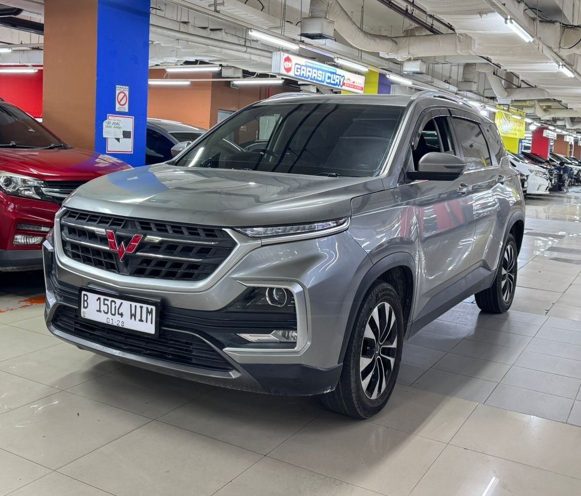 2022 Wuling Almaz 2022 Wuling Almaz
