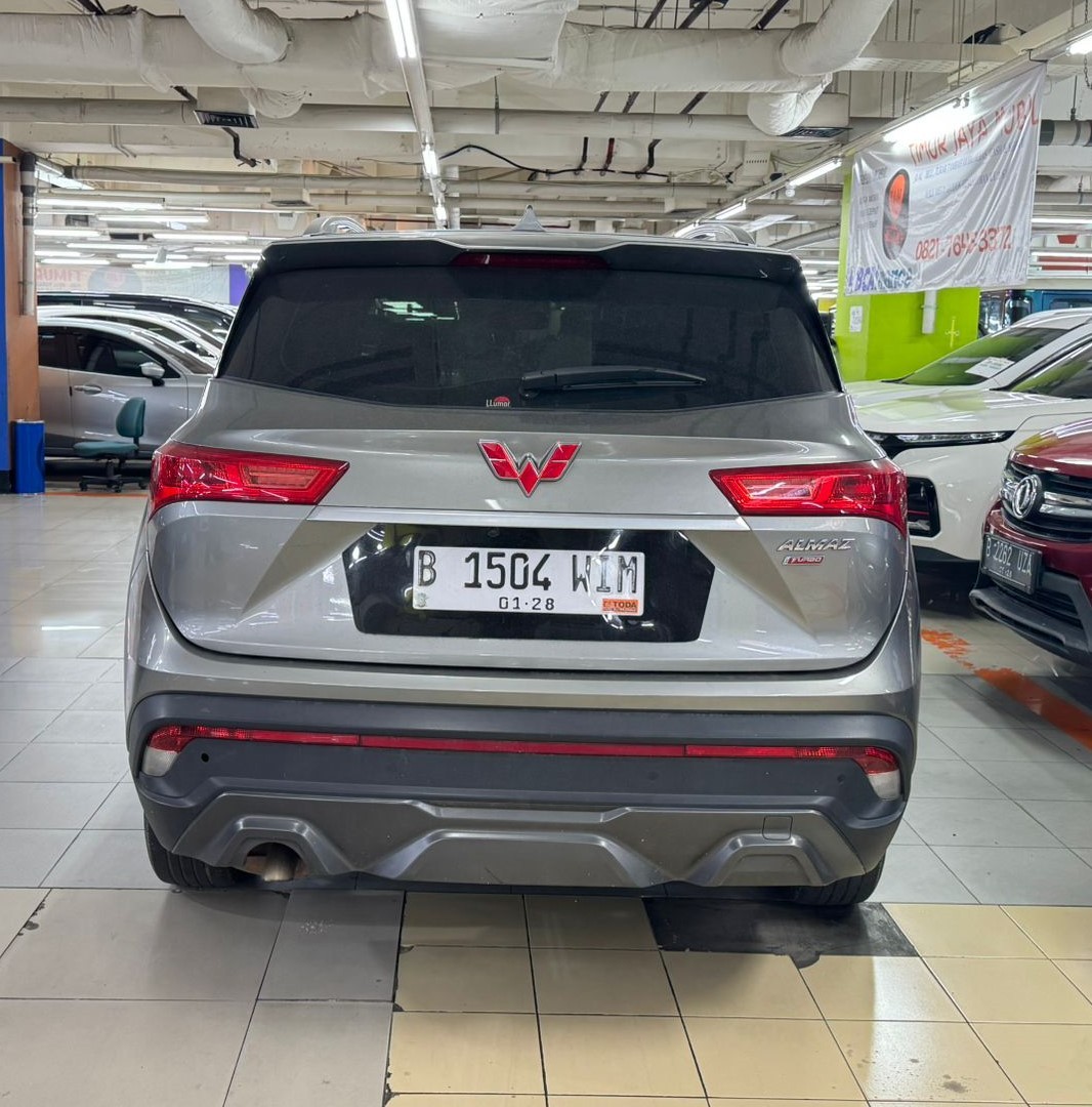 2022 Wuling Almaz 2022 Wuling Almaz