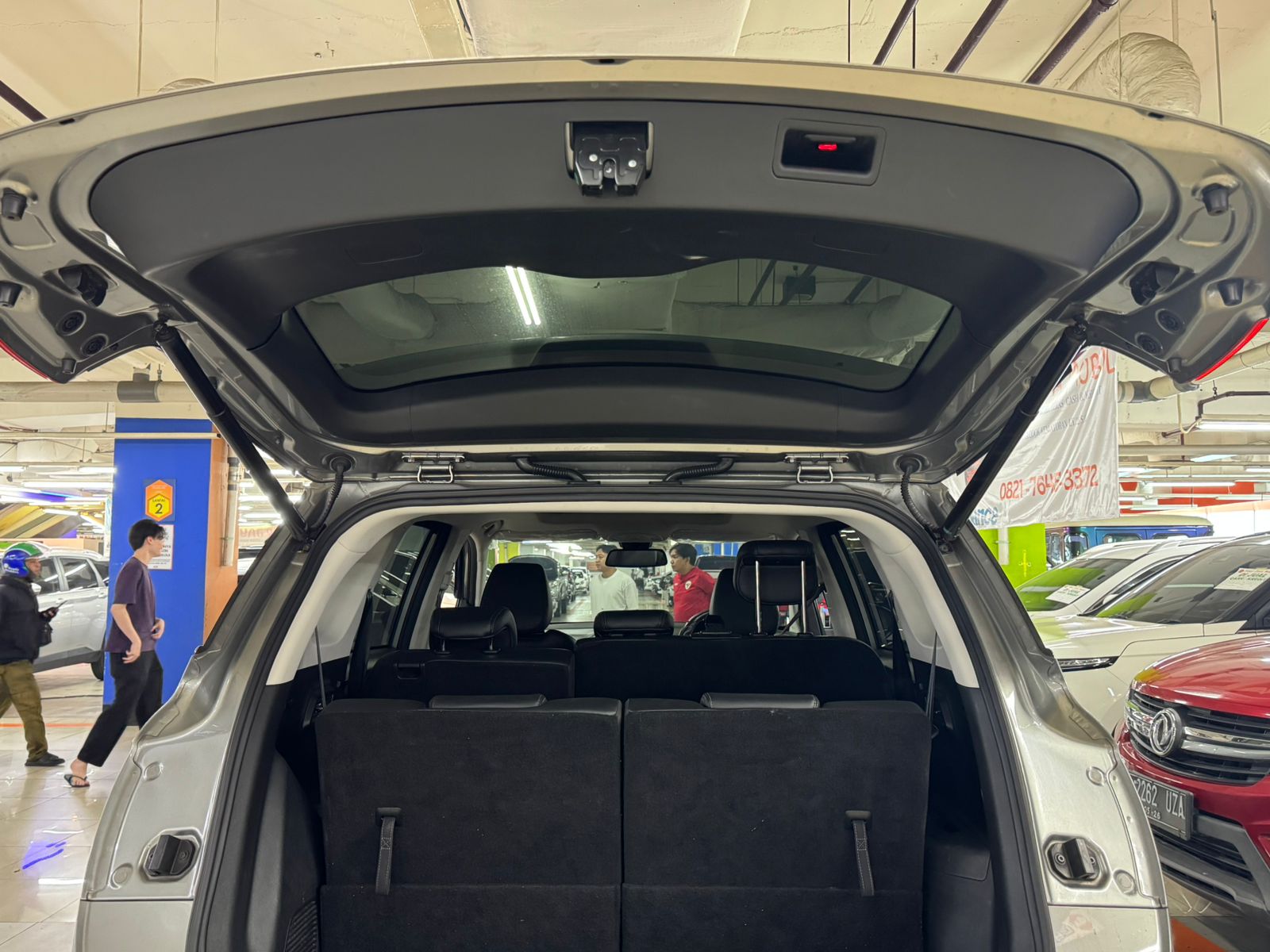 2022 Wuling Almaz 2022 Wuling Almaz