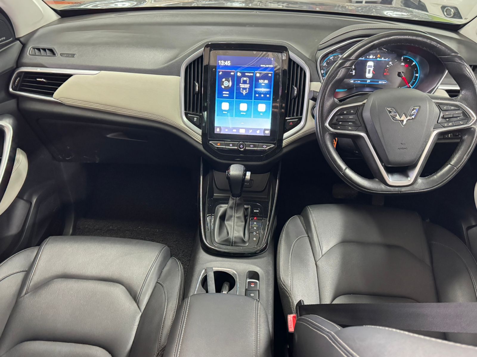 2022 Wuling Almaz 2022 Wuling Almaz