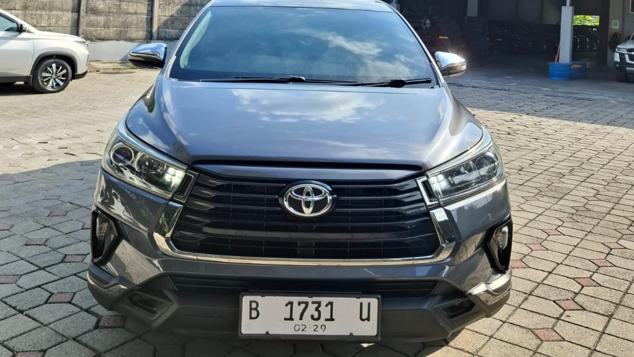 Second Hand 2022 Toyota Venturer Second Hand 2022 Toyota Venturer