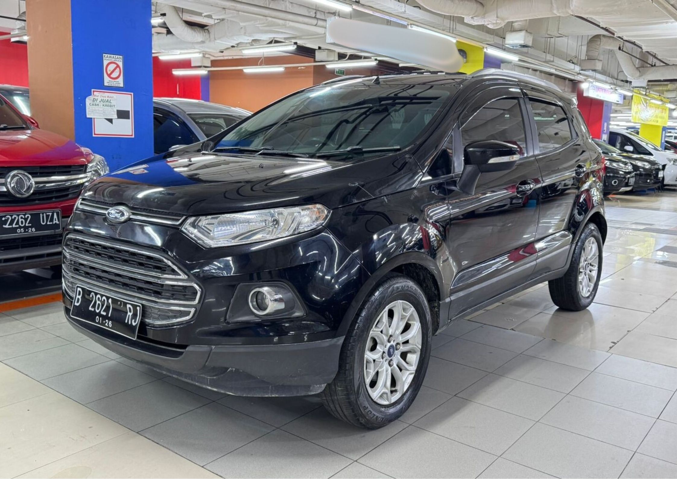 2015 Ford Ecosport 2015 Ford Ecosport