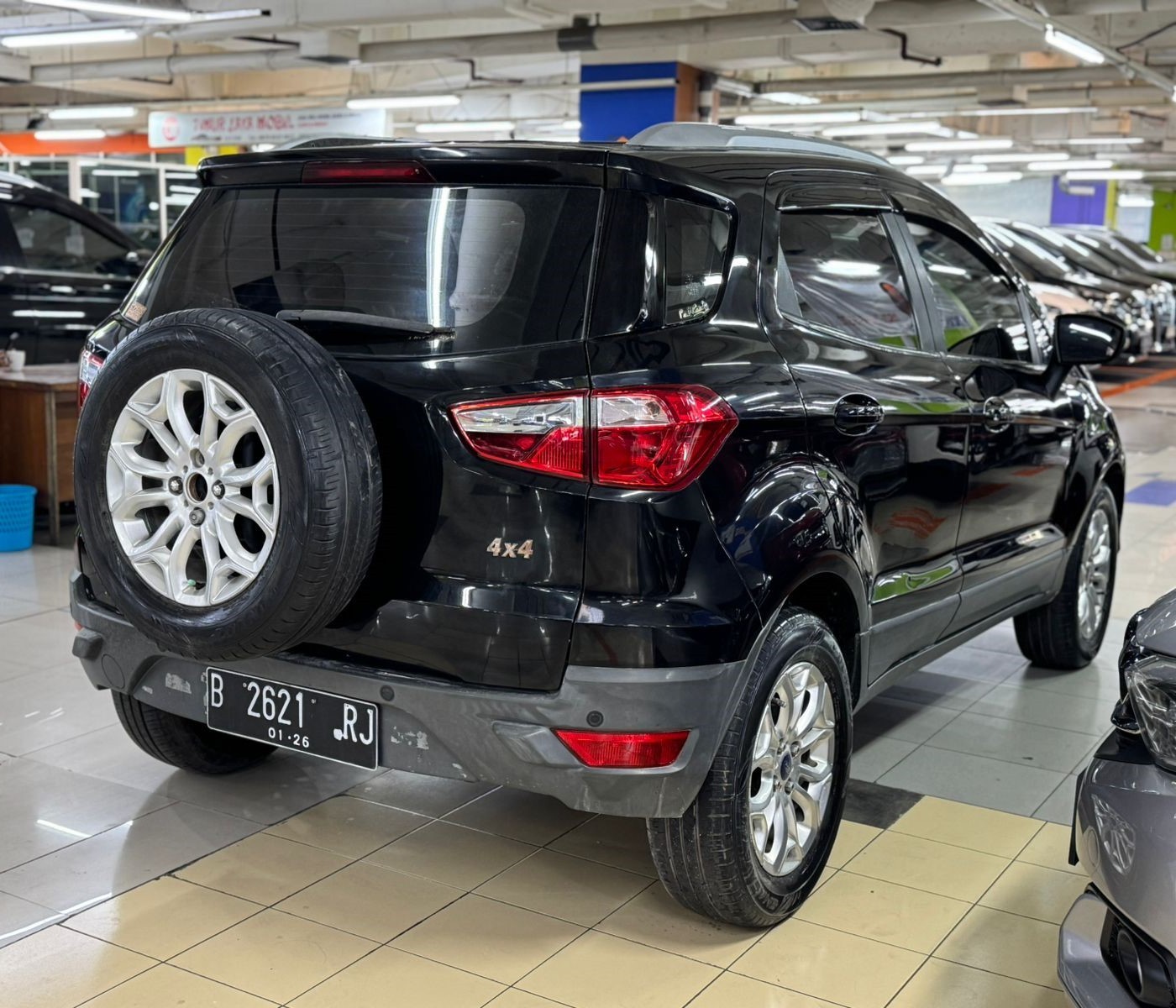 2015 Ford Ecosport 2015 Ford Ecosport