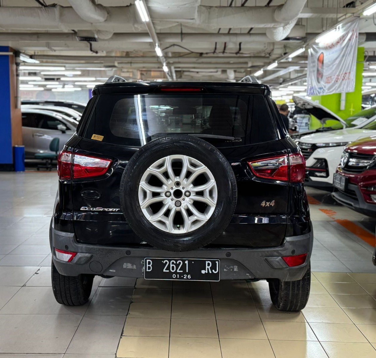2015 Ford Ecosport 2015 Ford Ecosport