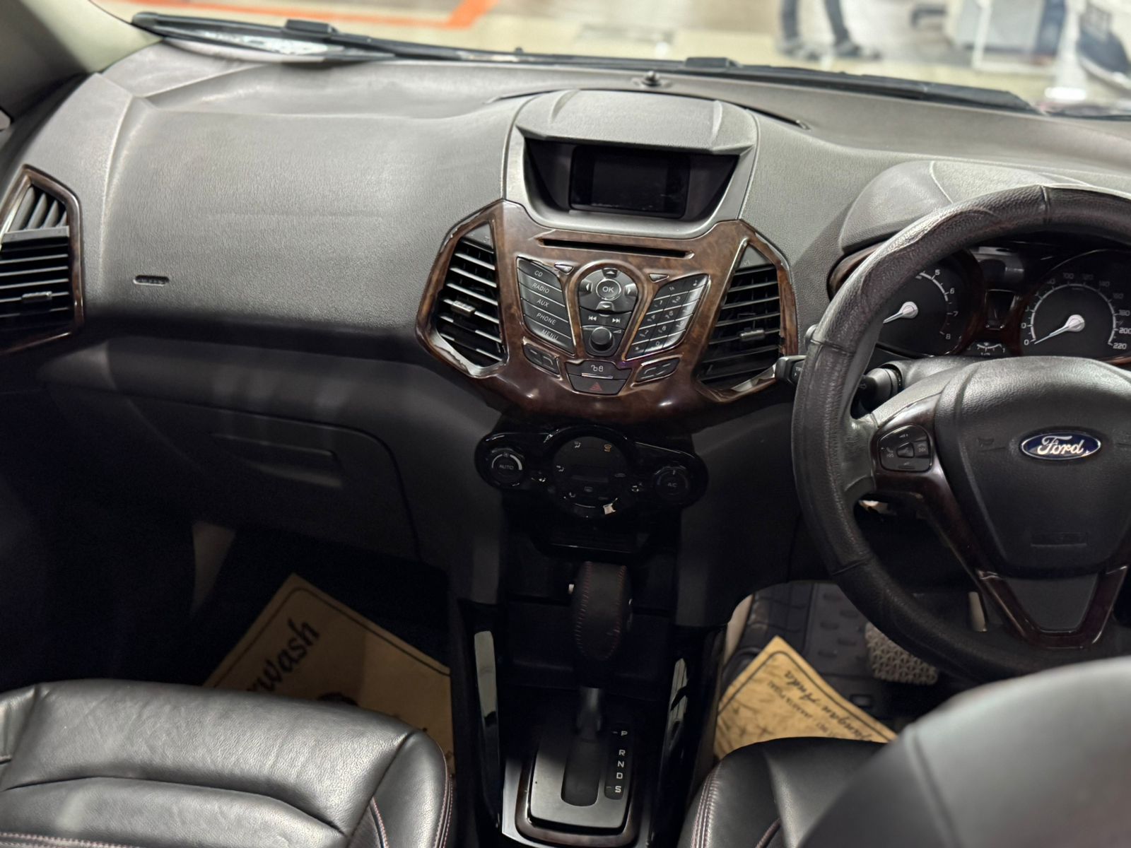 2015 Ford Ecosport 2015 Ford Ecosport