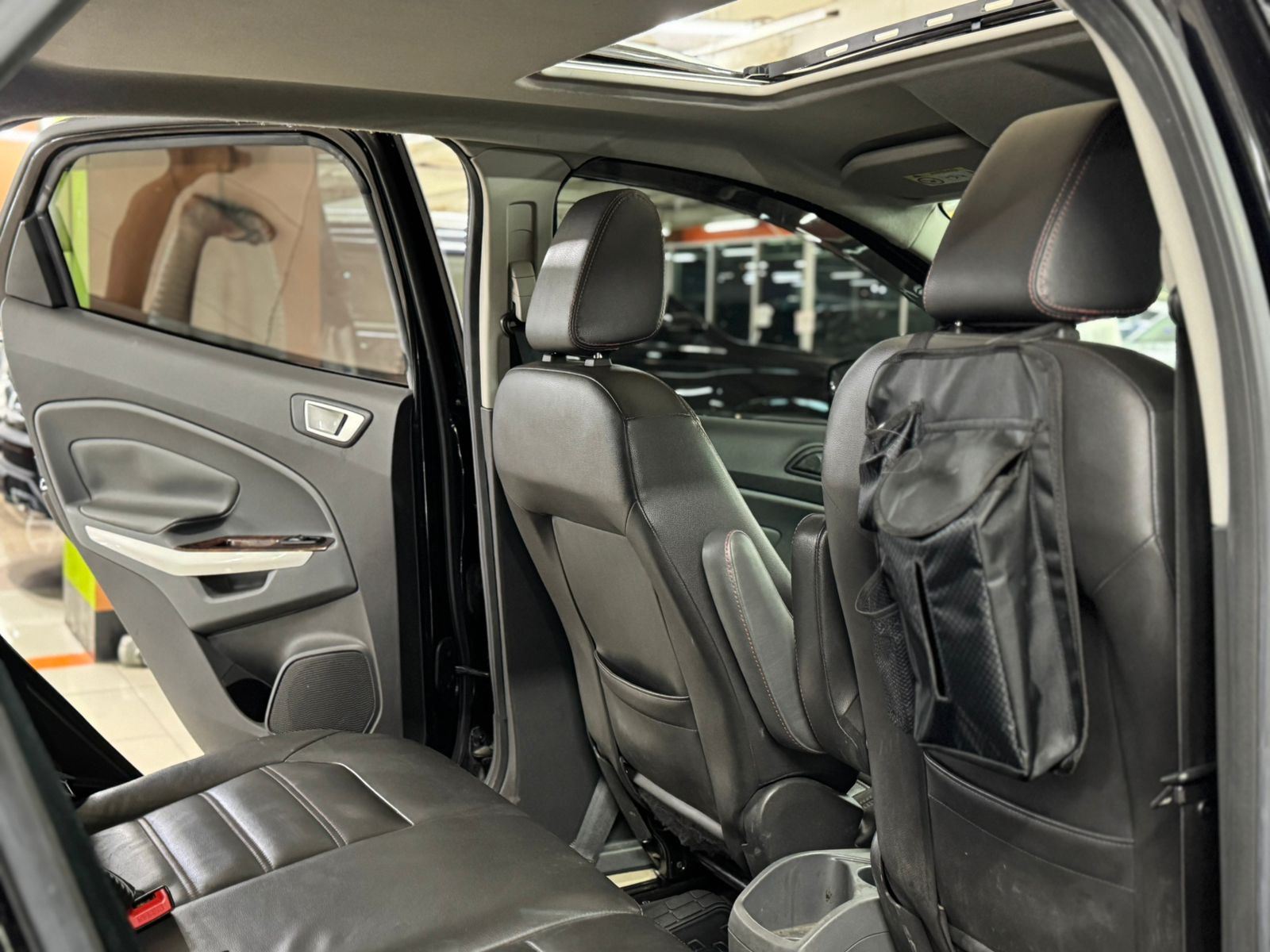 2015 Ford Ecosport 2015 Ford Ecosport