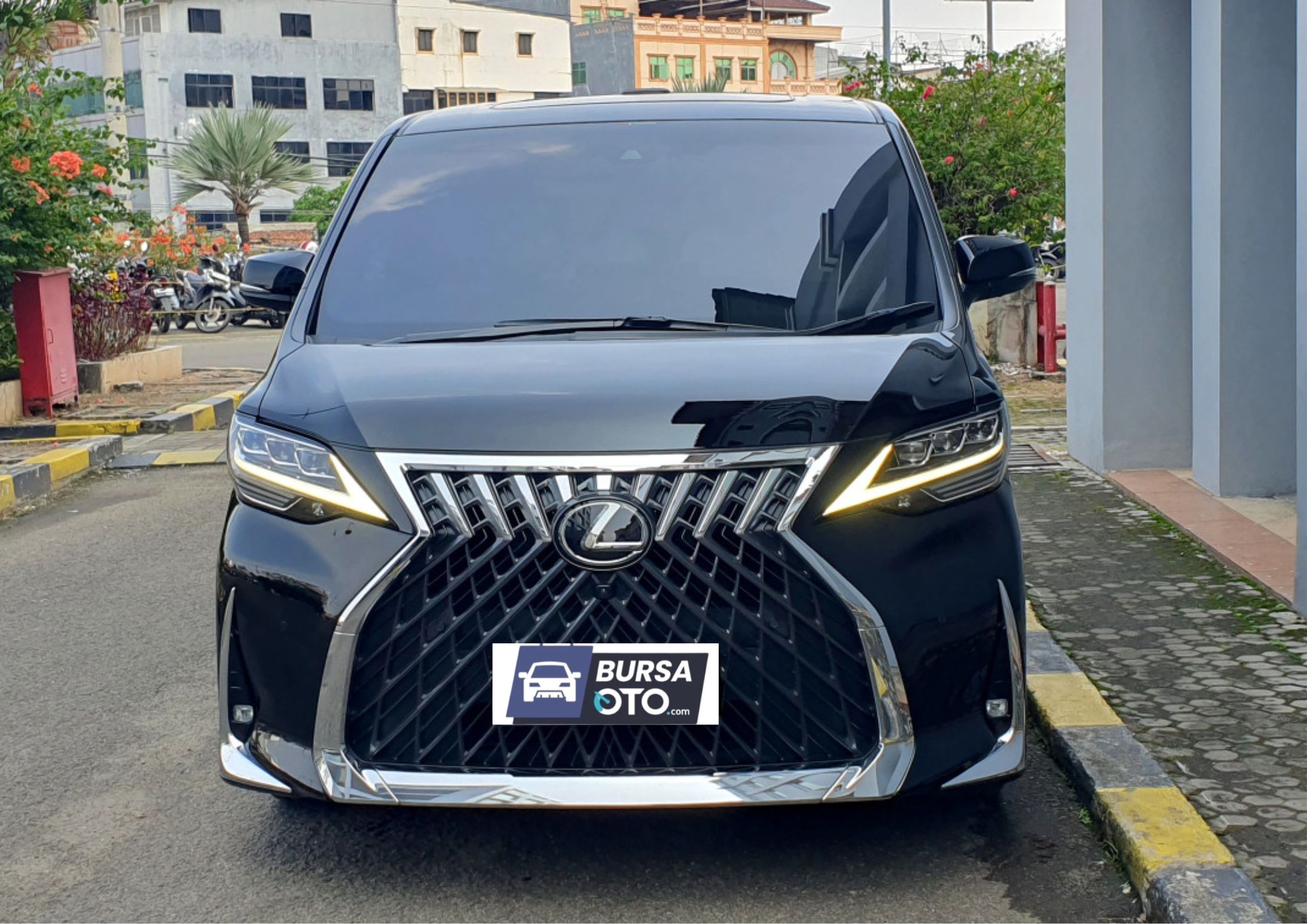 2022 Lexus LM Bekas 2022 Lexus LM Bekas