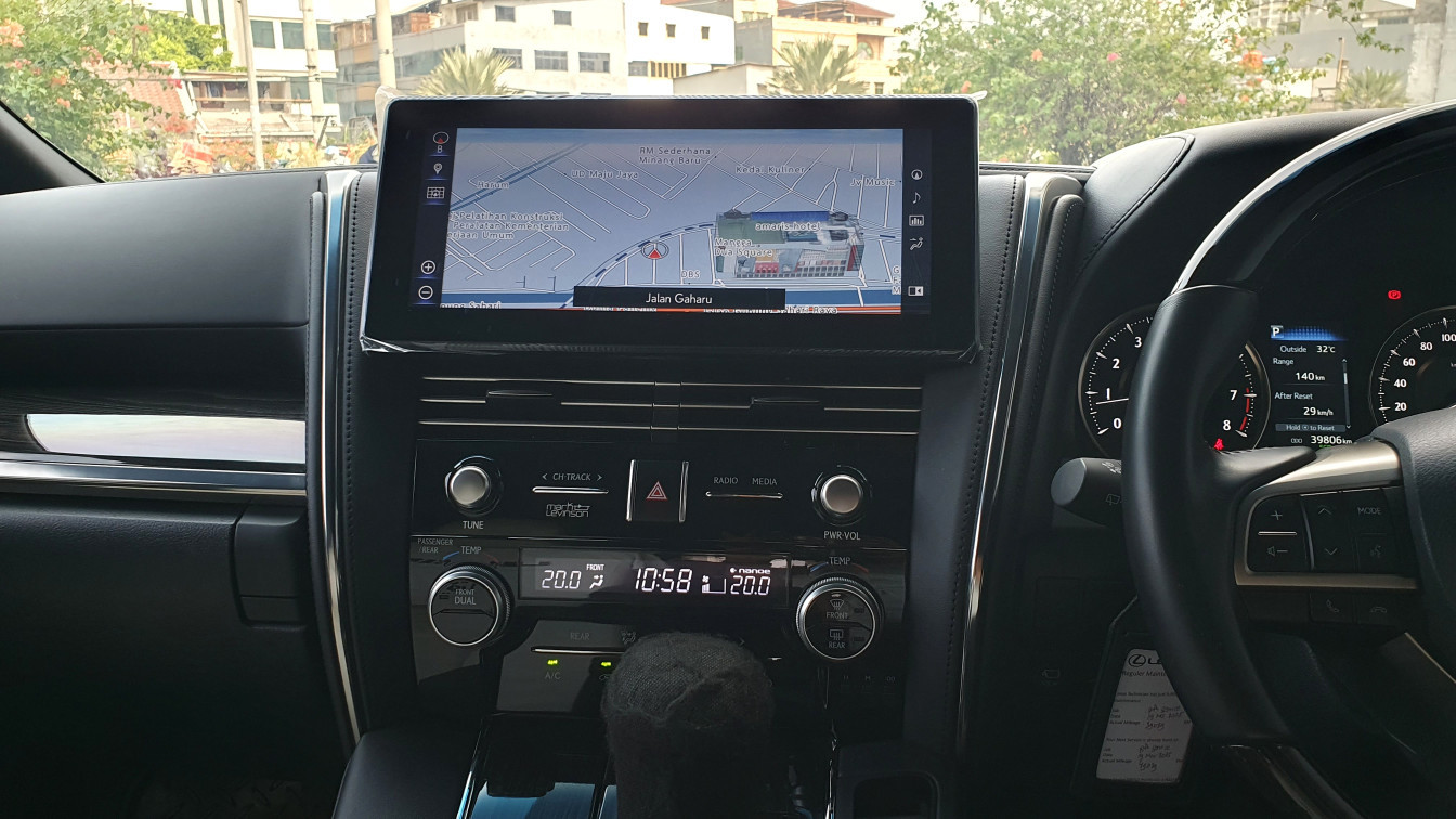 2022 Lexus LM 2022 Lexus LM