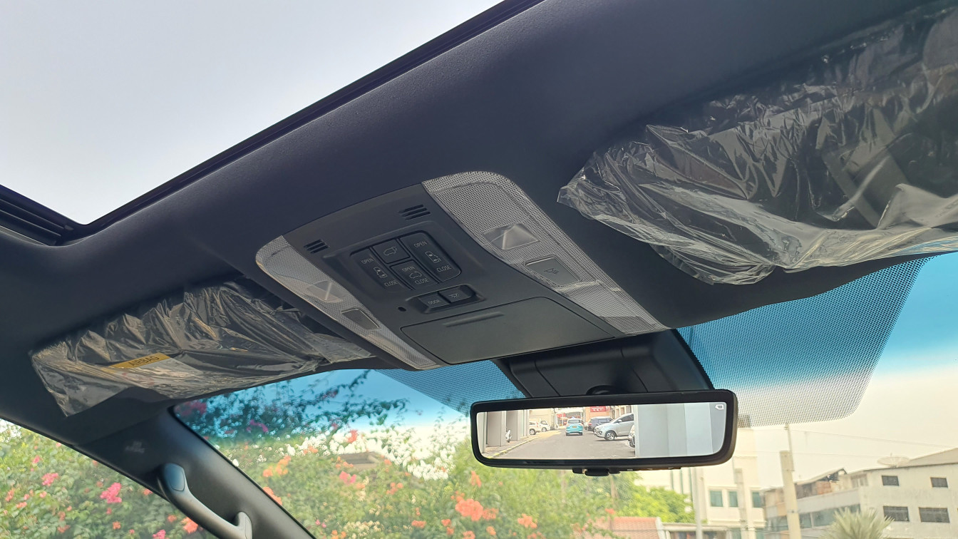 2022 Lexus LM 2022 Lexus LM