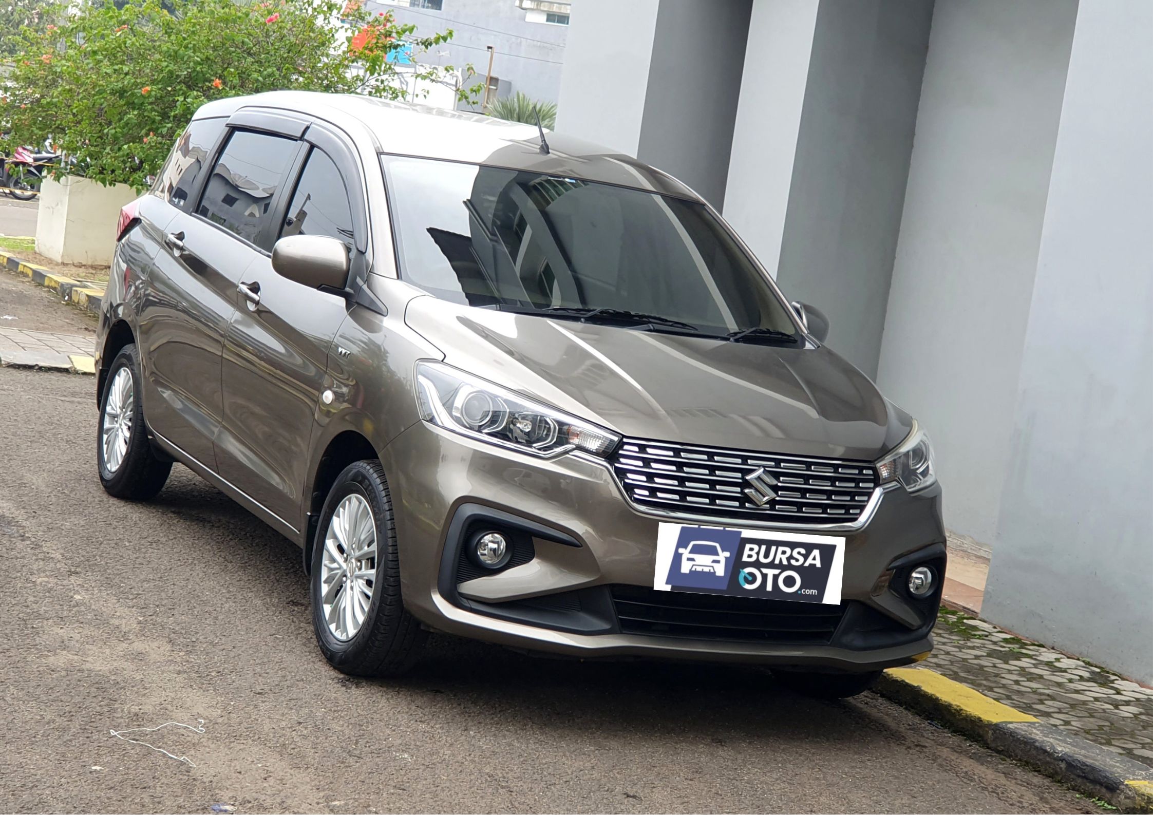 2019 Suzuki Ertiga 2019 Suzuki Ertiga