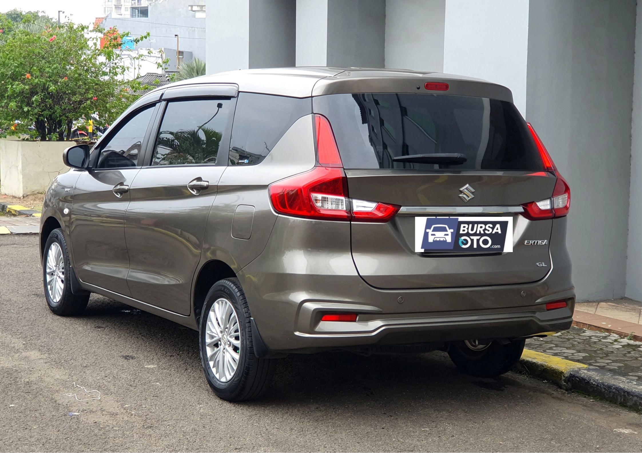 2019 Suzuki Ertiga 2019 Suzuki Ertiga