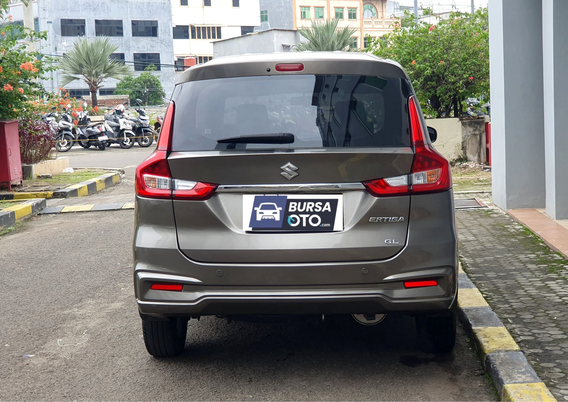 2019 Suzuki Ertiga 2019 Suzuki Ertiga