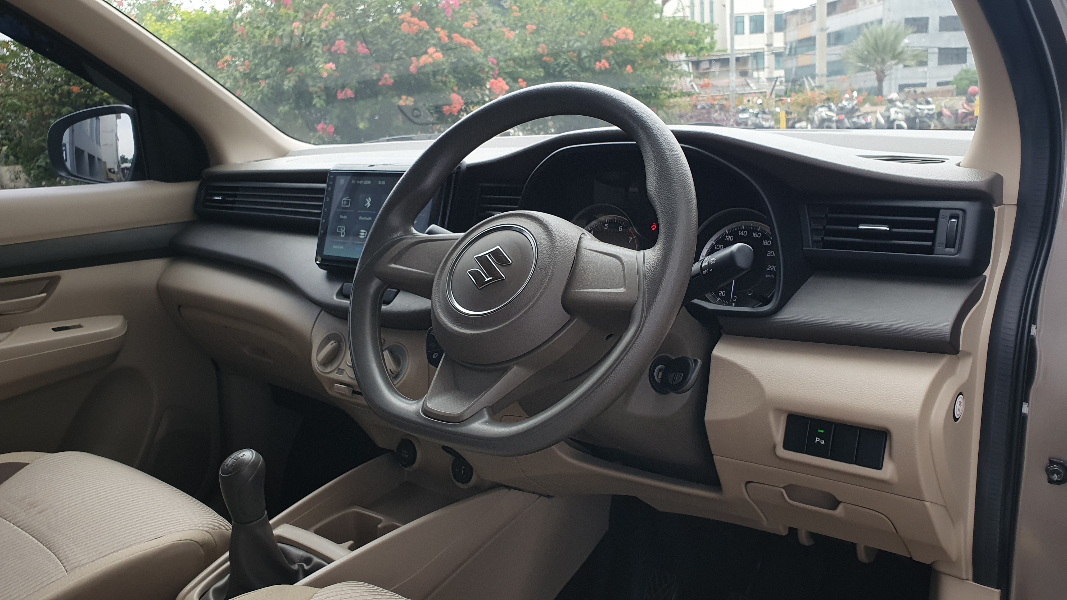 2019 Suzuki Ertiga 2019 Suzuki Ertiga